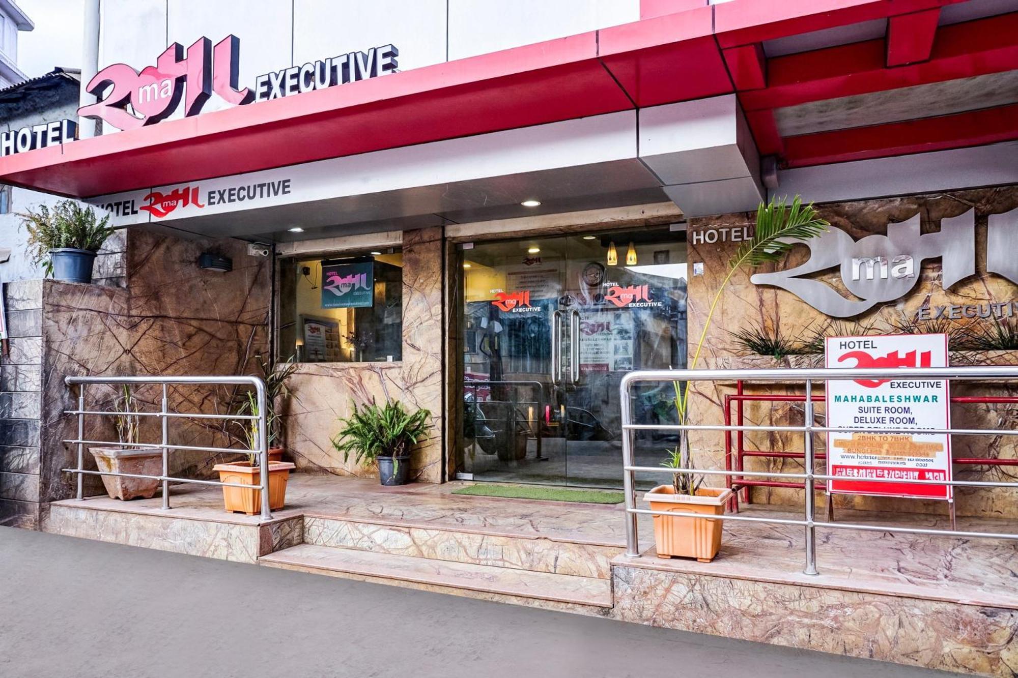 Hotel Collection O Rama Executive