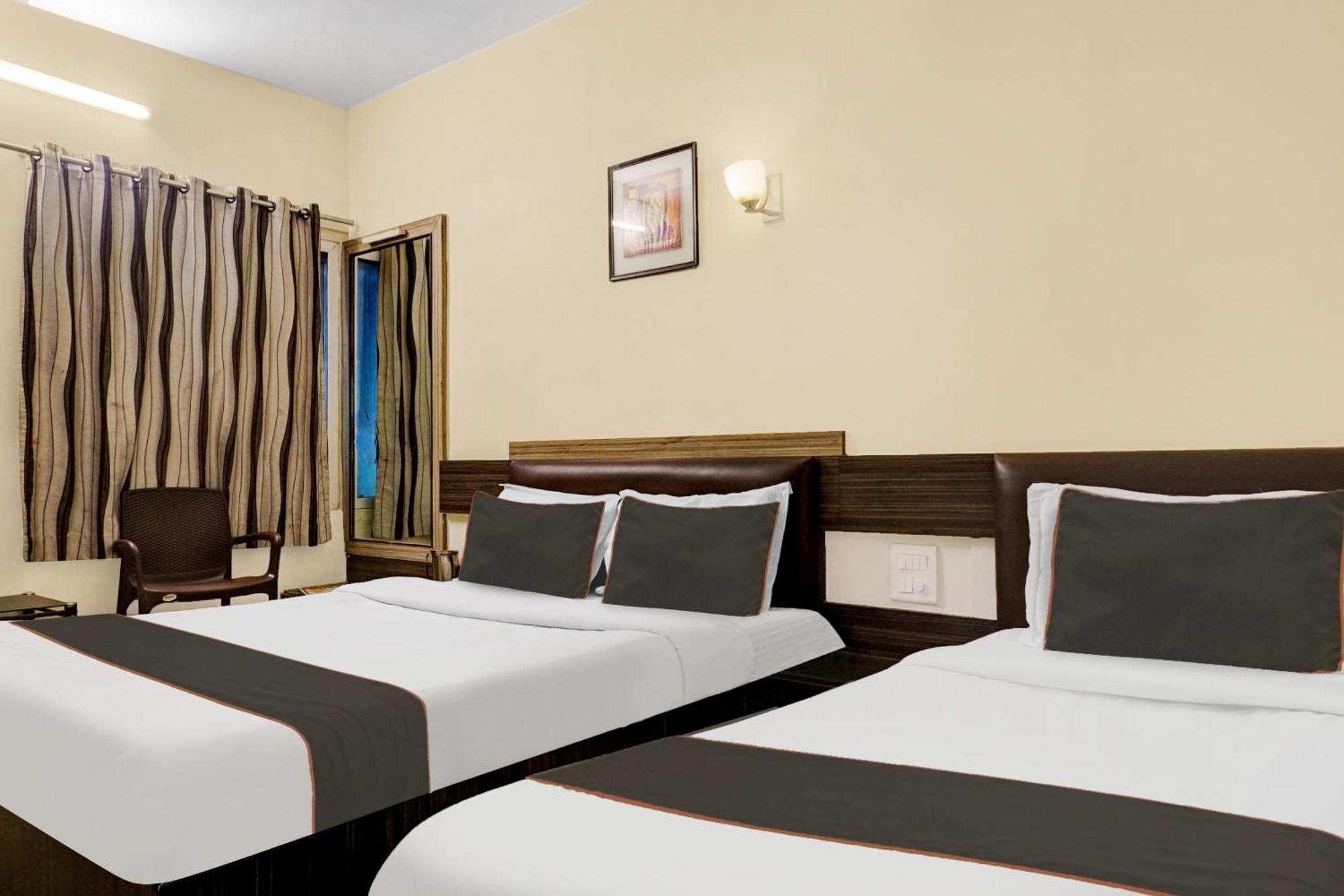 Collection O Rama Executive Hotel 4*