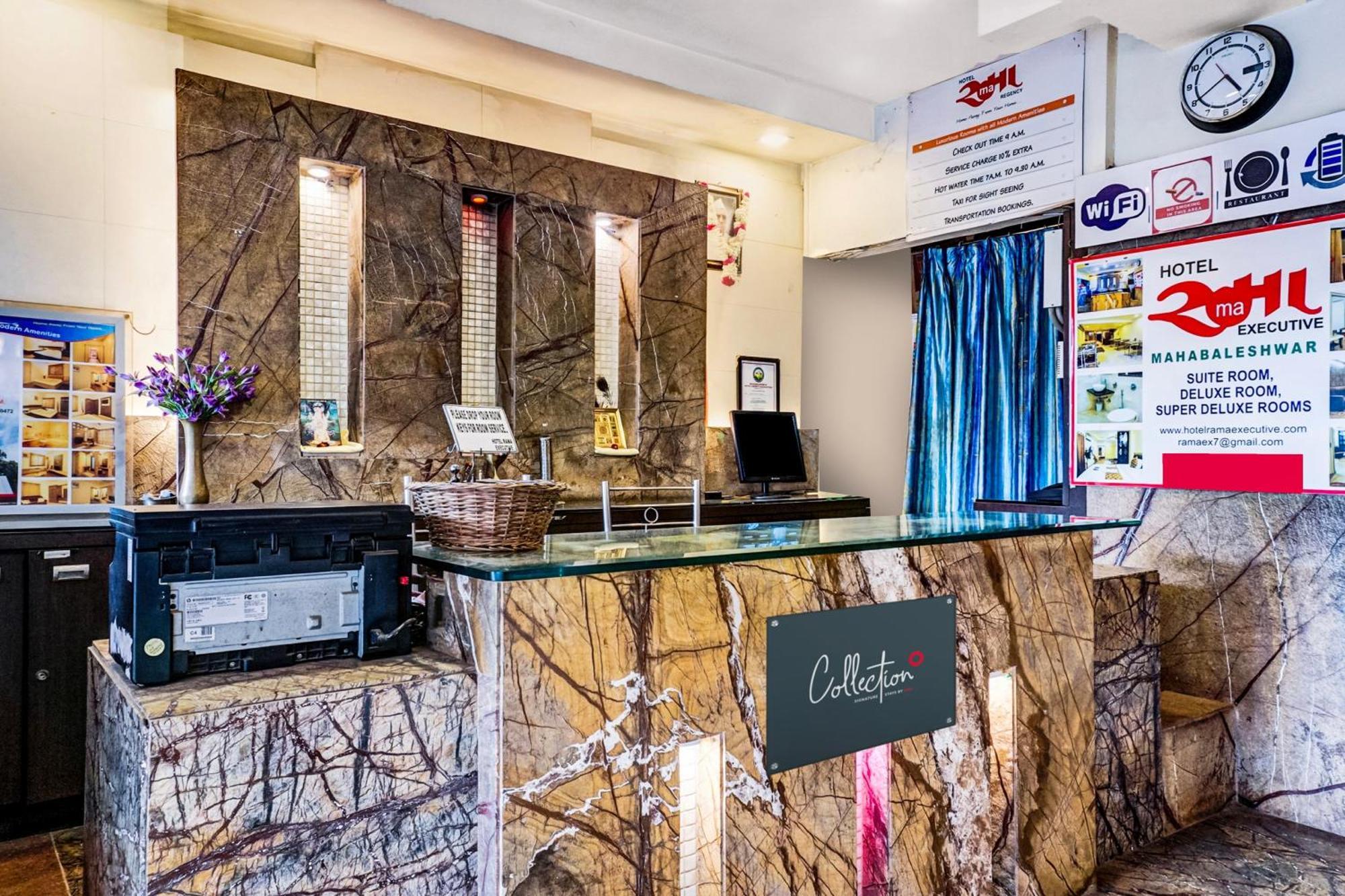 Collection O Rama Executive Hotel