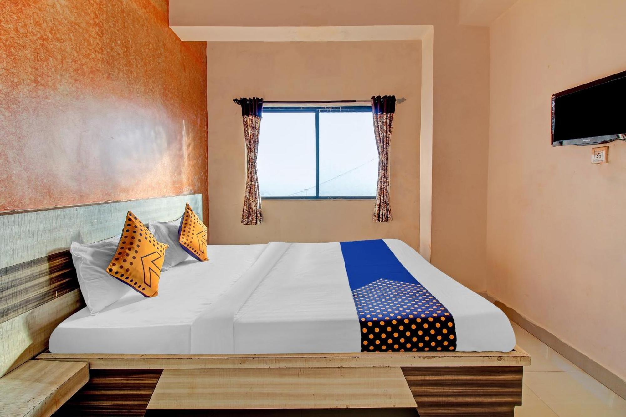 Spot On Shreekrupa Hotel