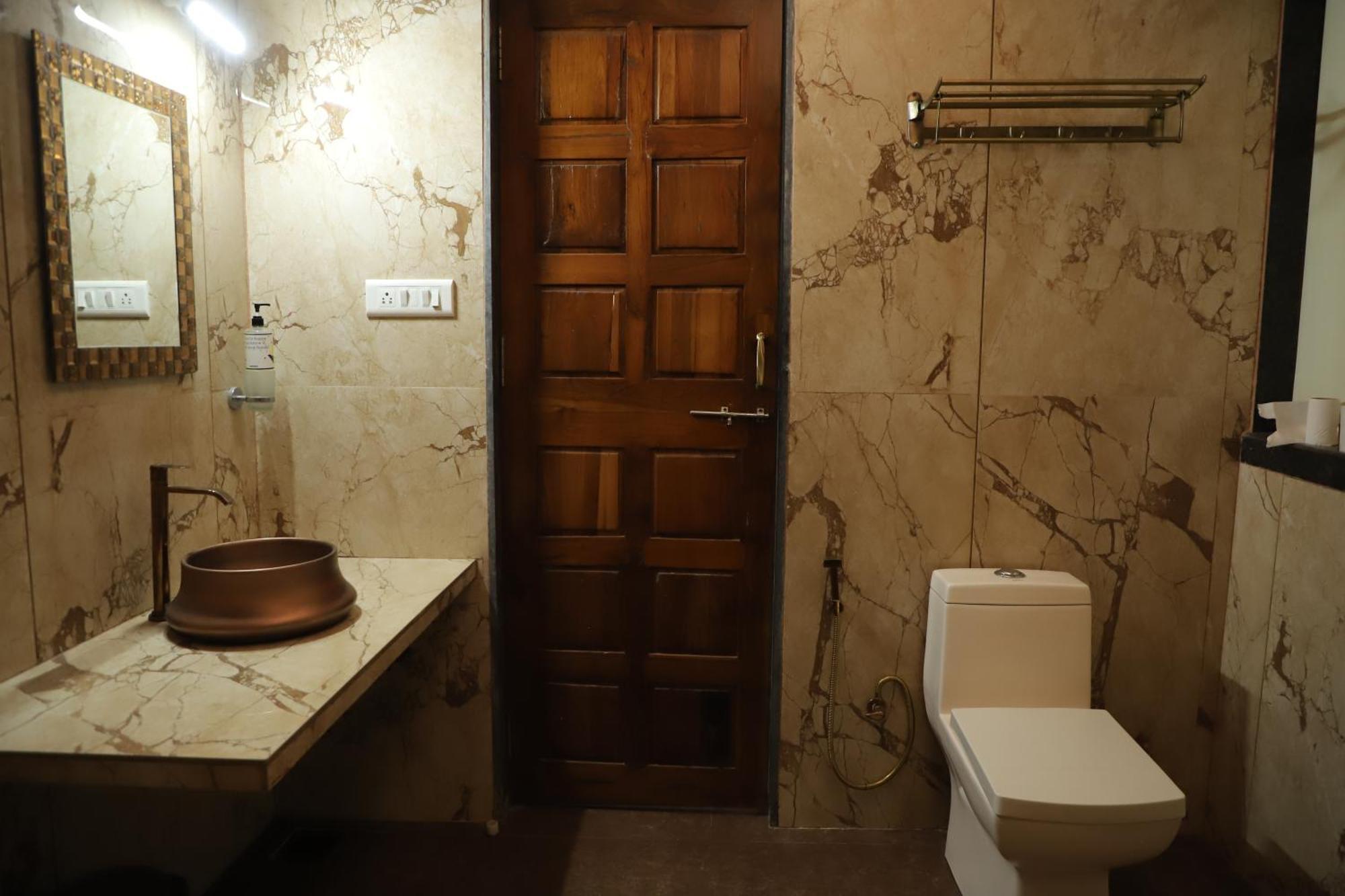 Resort Jeevan Village Mahabaleshwar