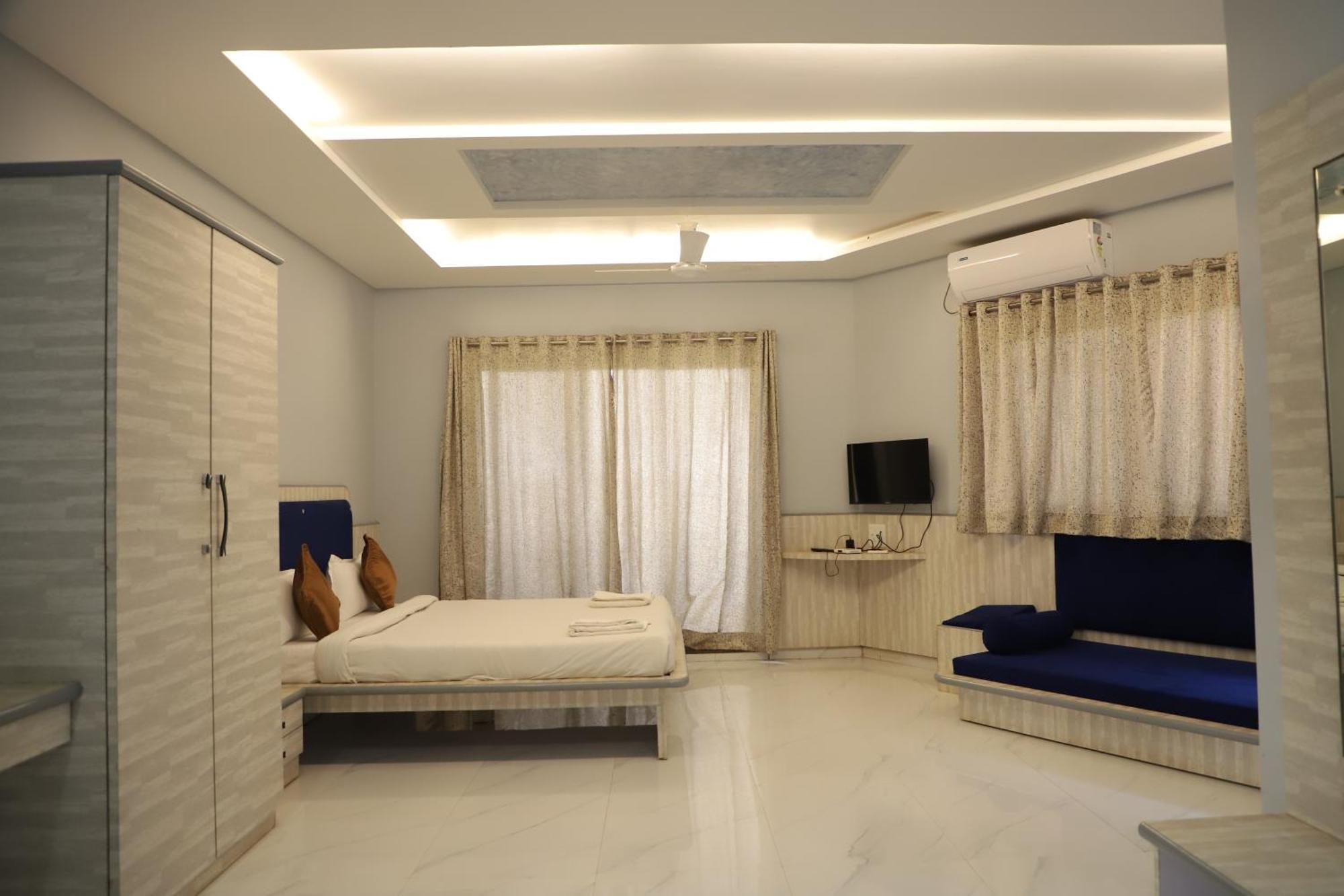 Resort Jeevan Village Mahabaleshwar
