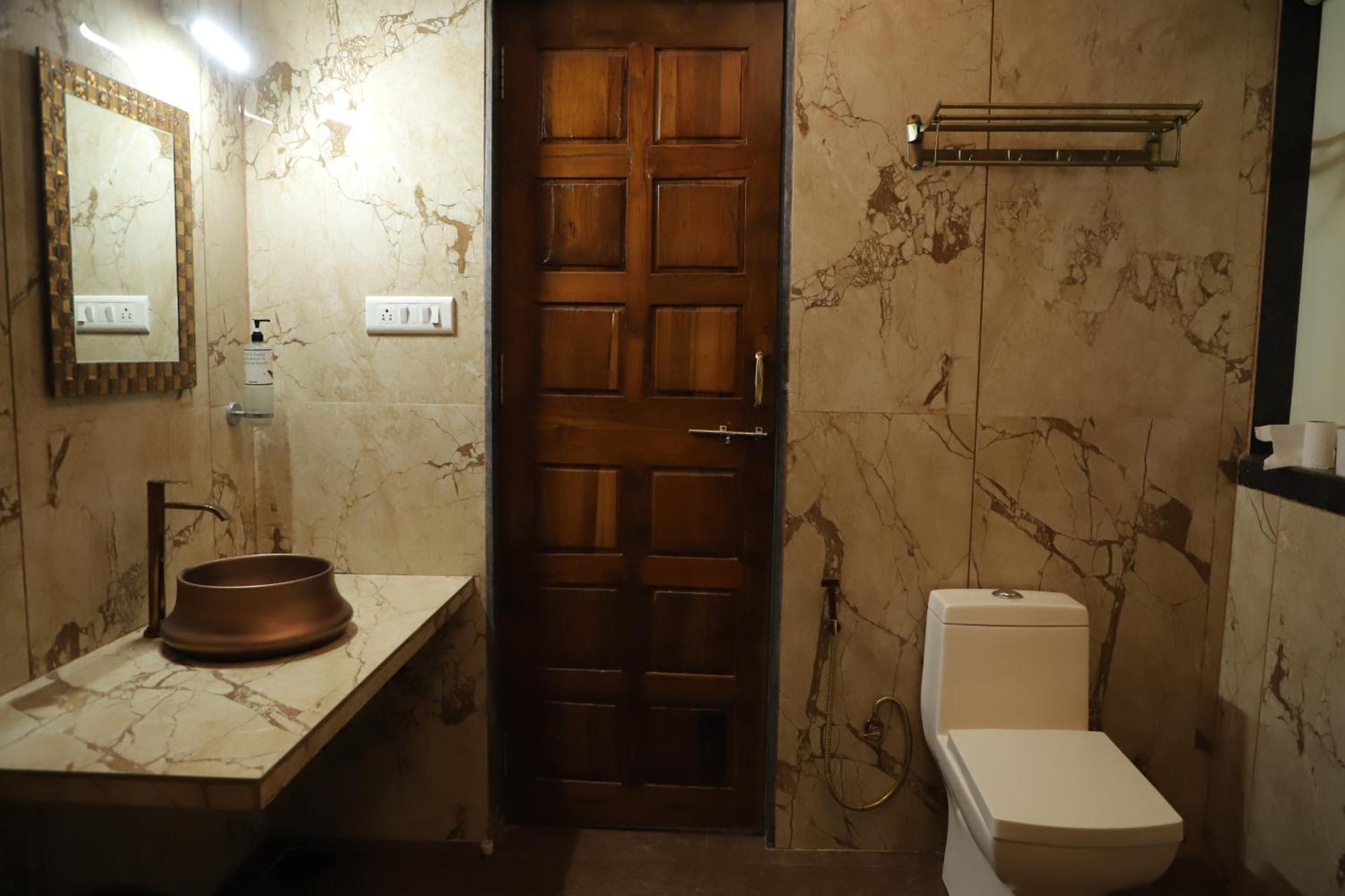 Jeevan Village Resort Mahabaleshwar