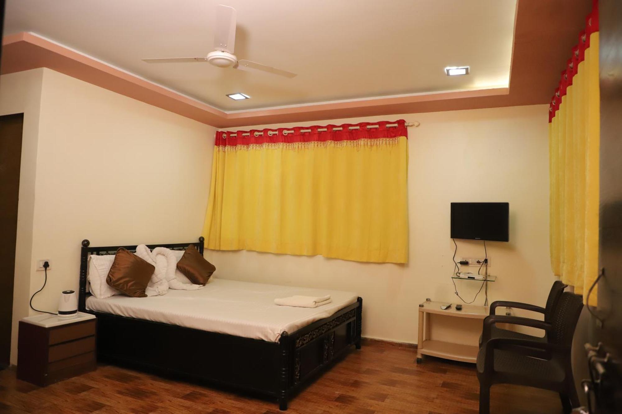 Jeevan Village Resort Mahabaleshwar