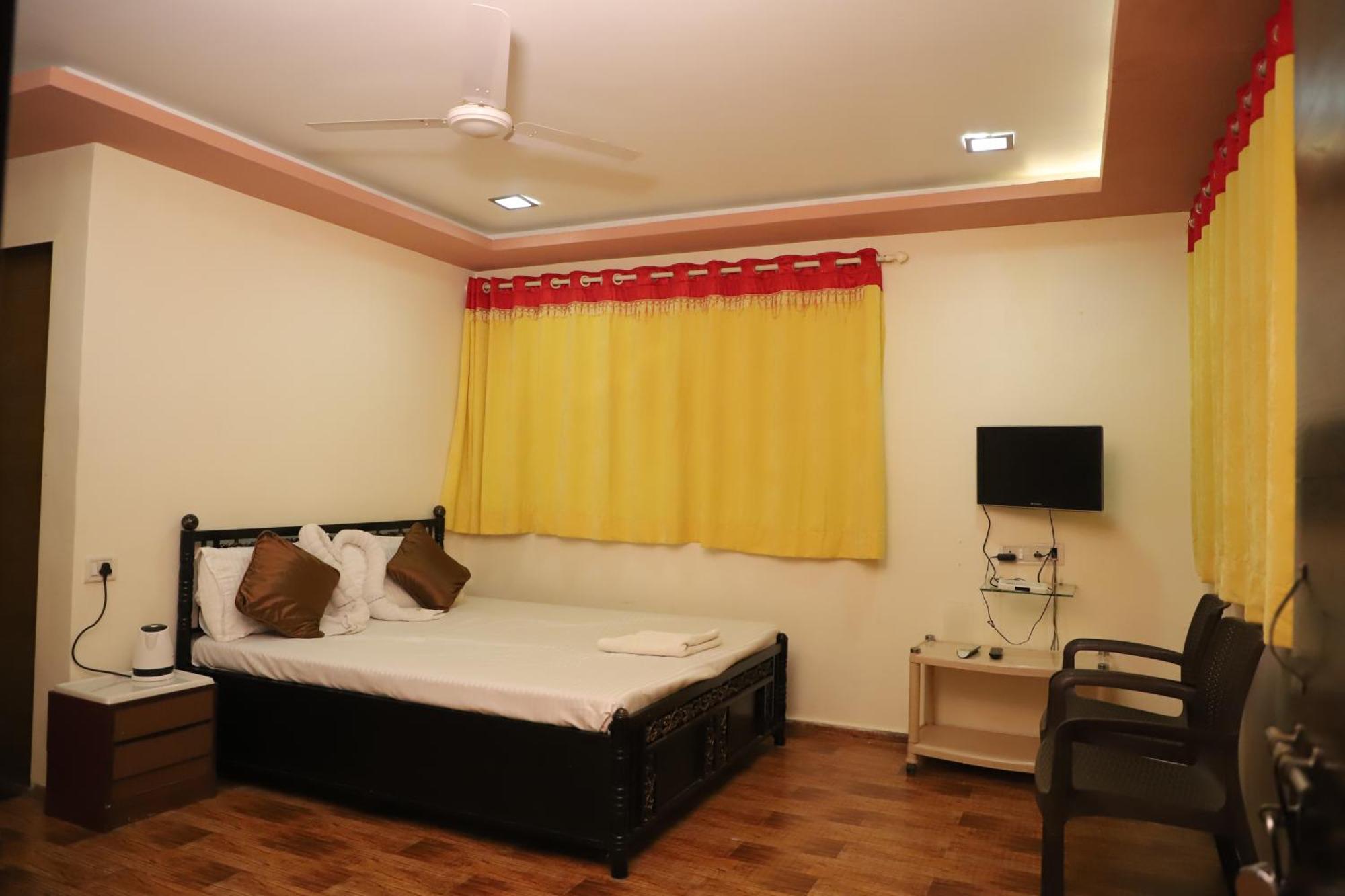 Resort Jeevan Village Mahabaleshwar