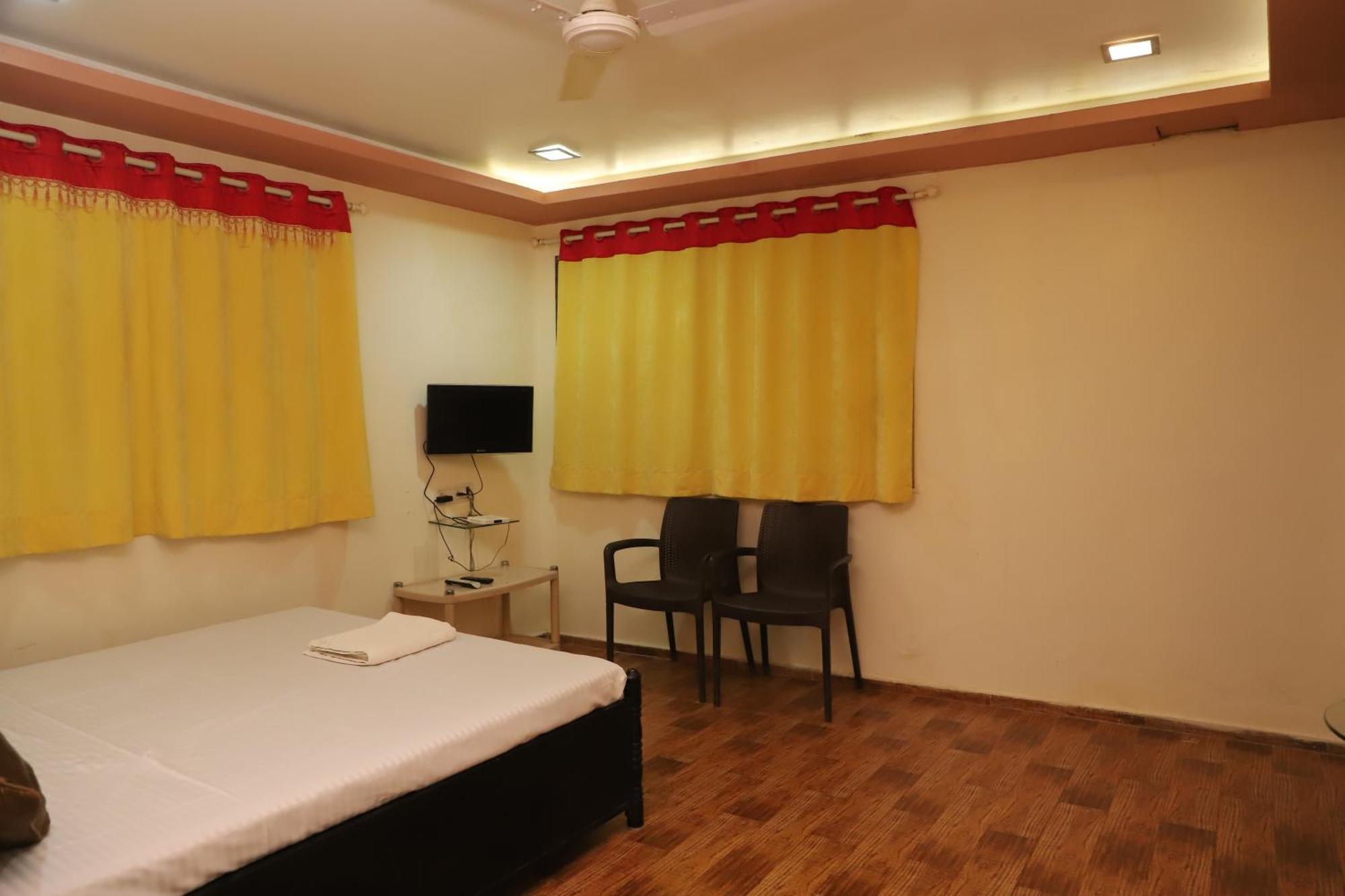 Resort Jeevan Village Mahabaleshwar