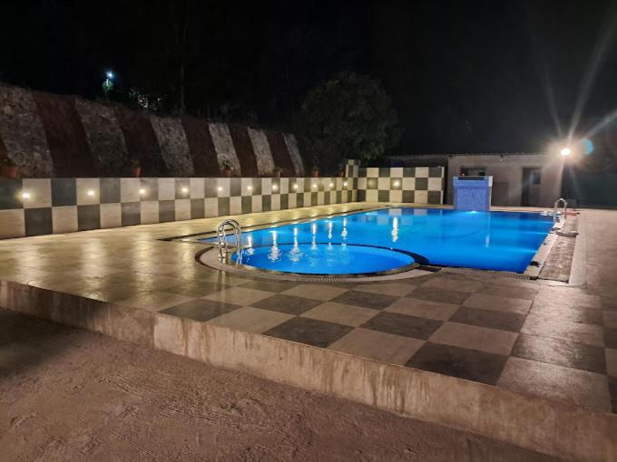 Resort Jeevan Village
