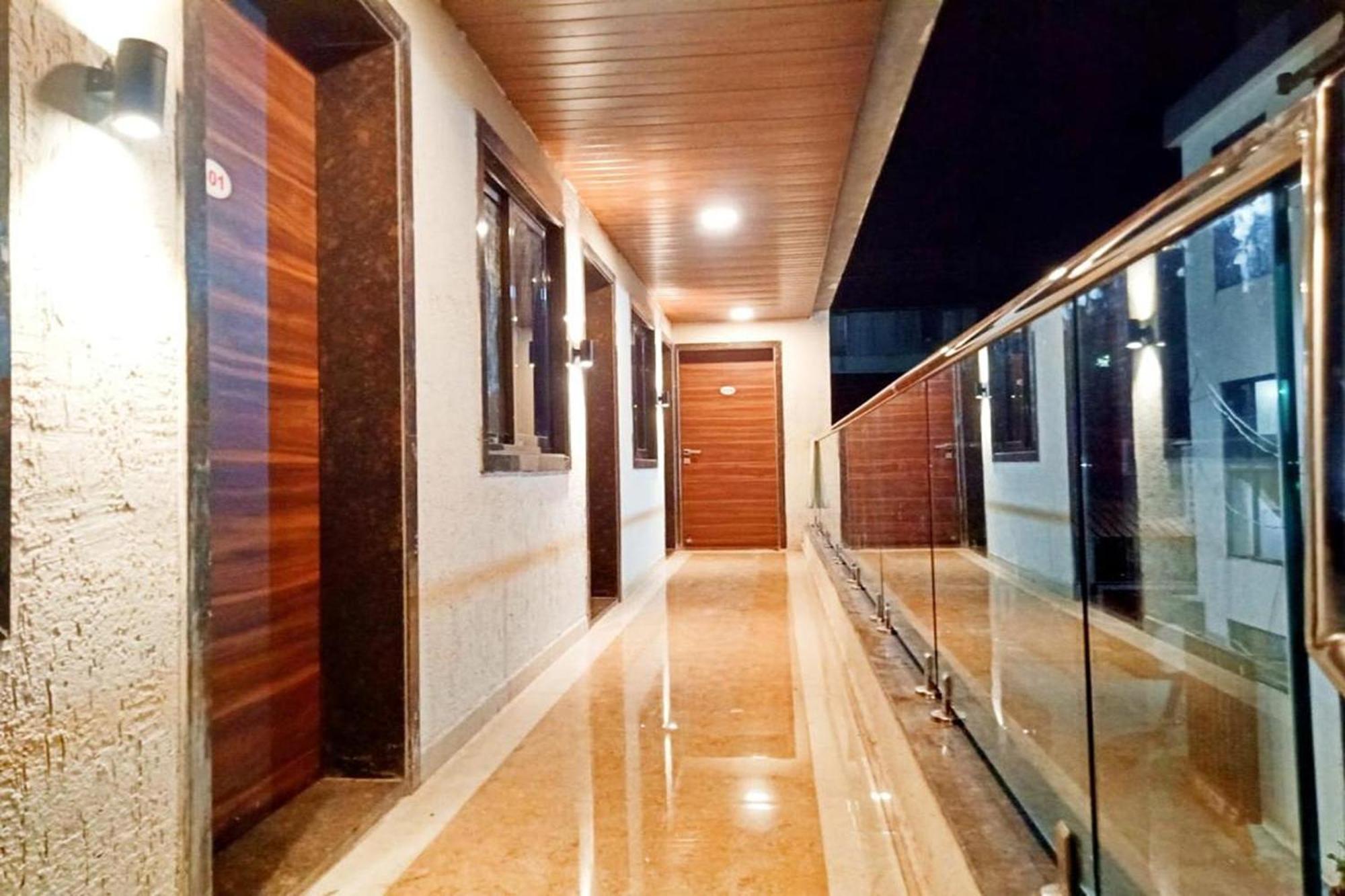 Sai Executive Near Holy Cross Church Hotel Mahabaleshwar