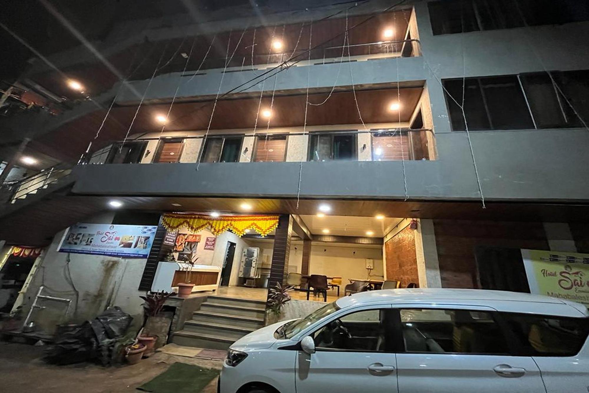 Sai Executive Near Holy Cross Church Hotel Mahabaleshwar