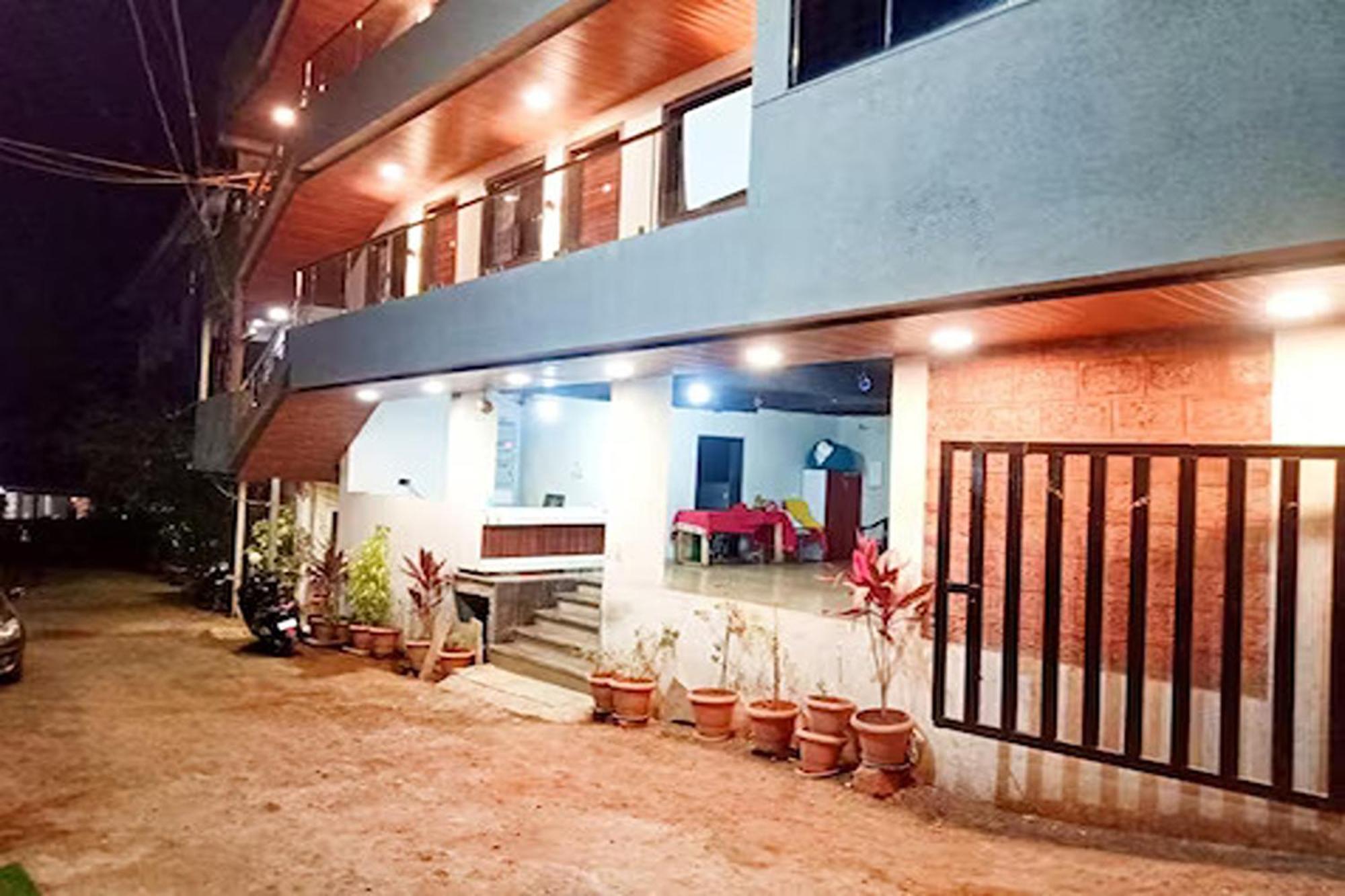 Sai Executive Near Holy Cross Church Hotel