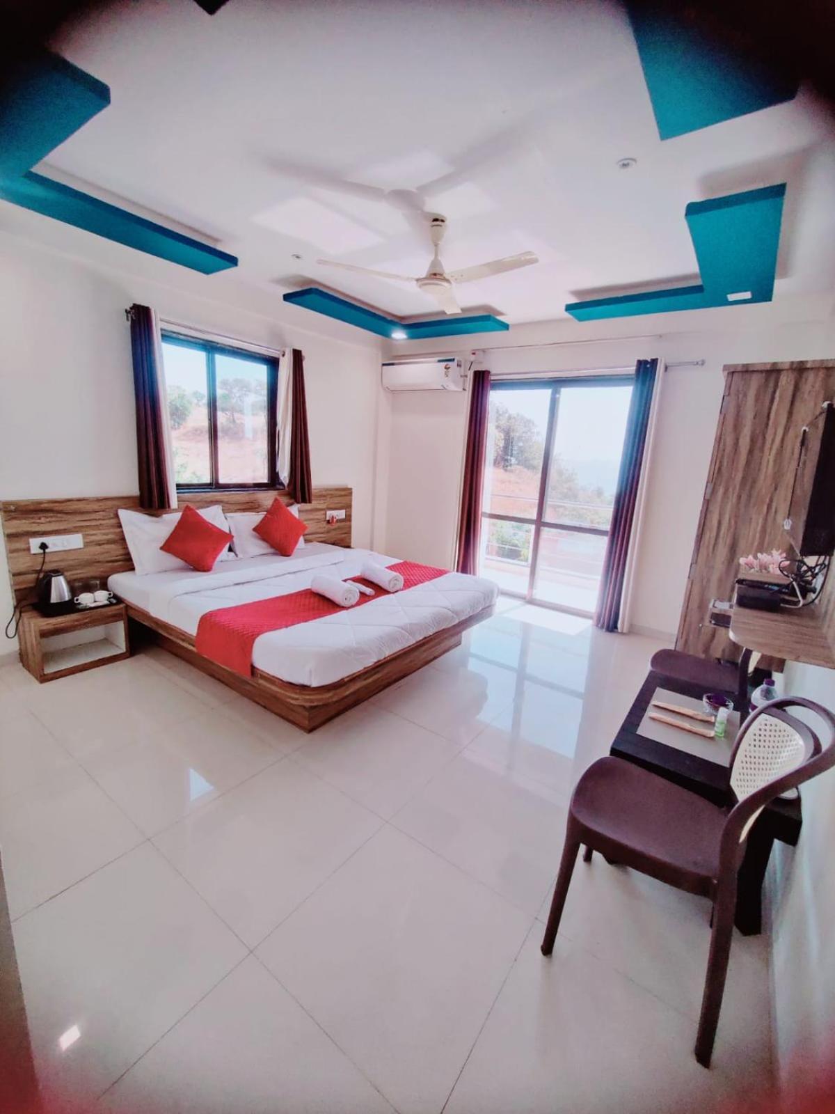 Le Belmont Hotel Mahabaleshwar