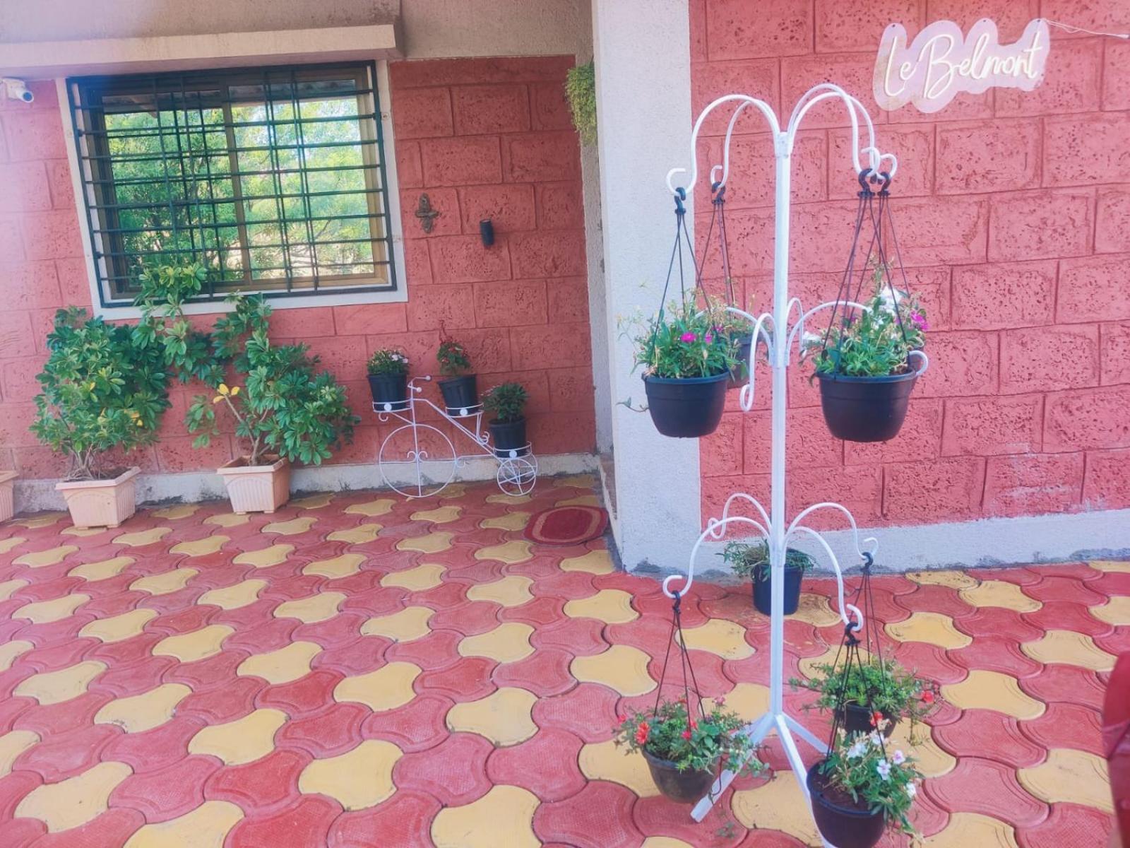 Le Belmont Hotel 3*