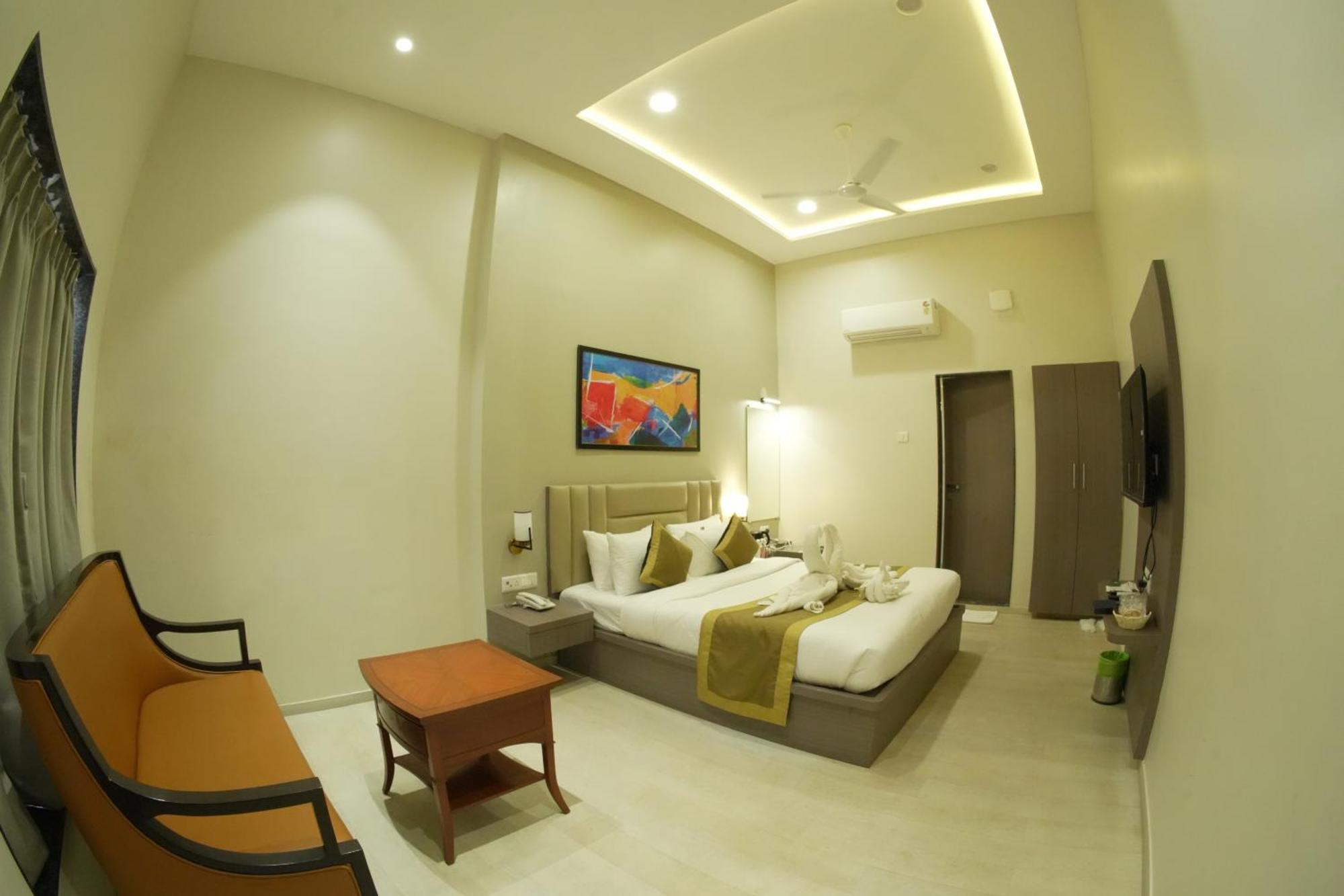 Hotel The Byke Shanti - Mahableshwar