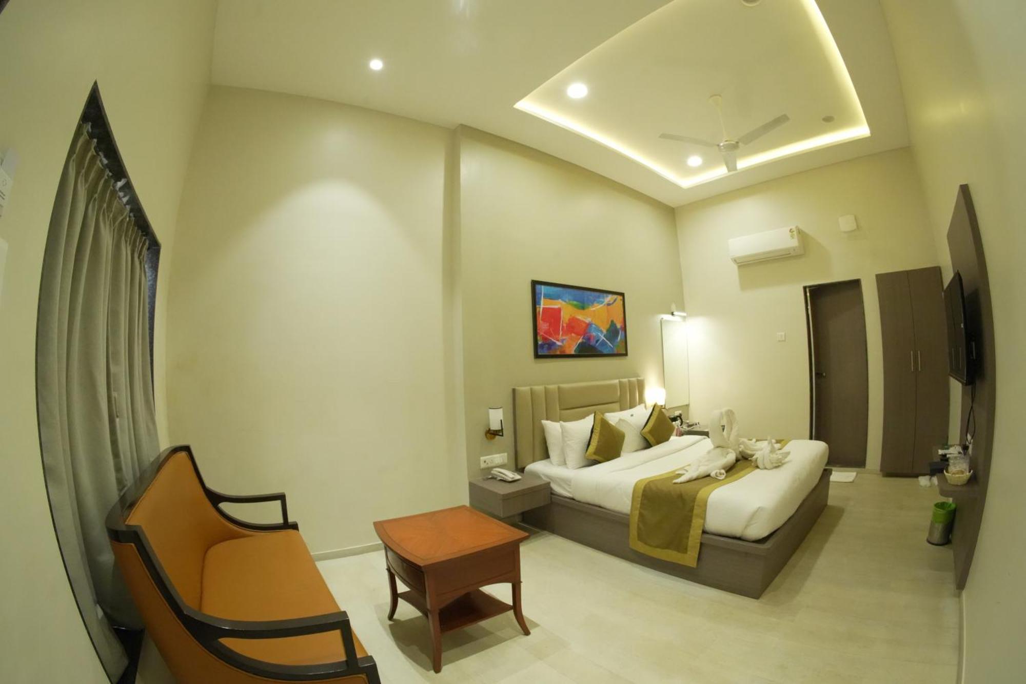 The Byke Shanti - Mahableshwar Hotel Mahabaleshwar
