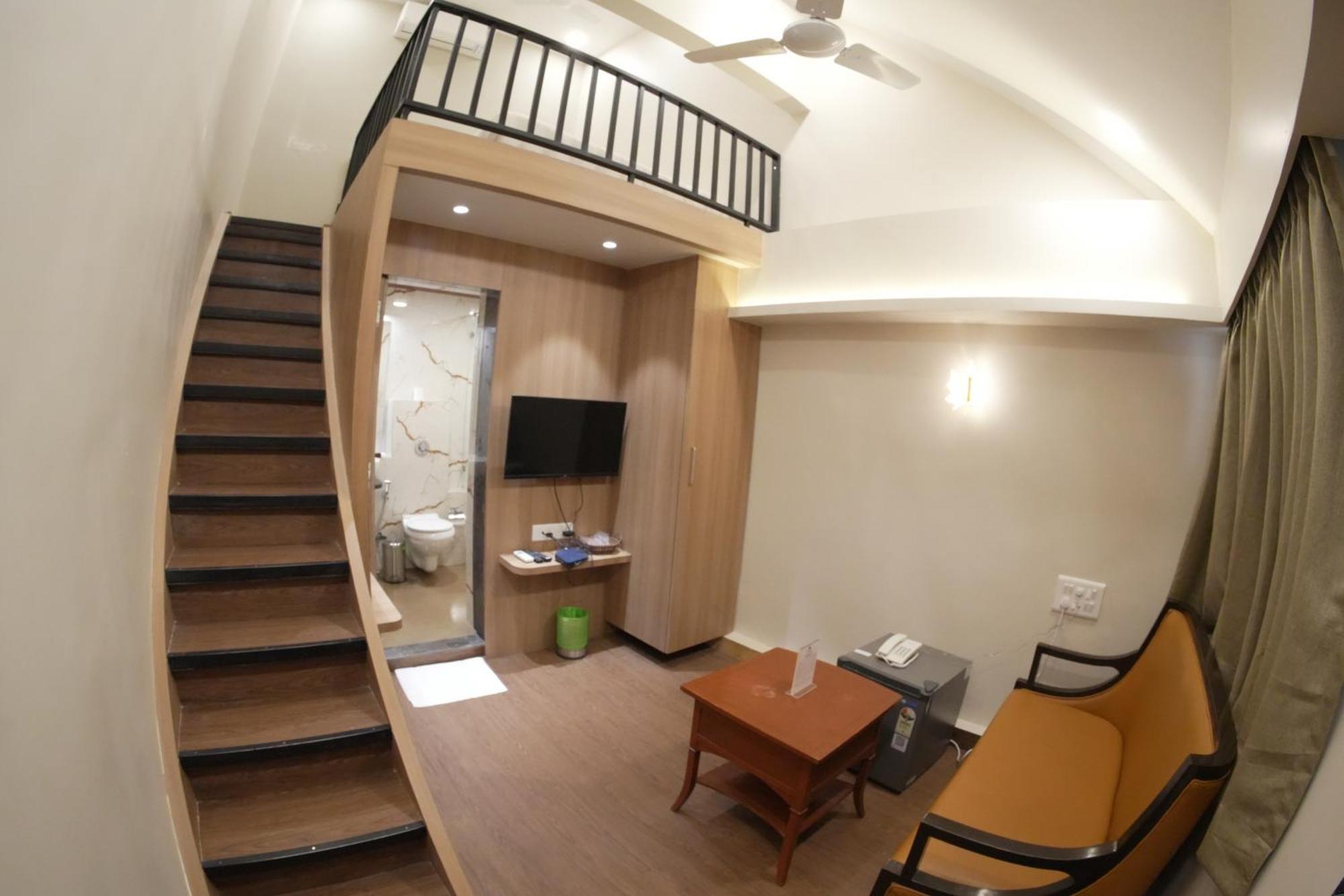 The Byke Shanti - Mahableshwar 4* Mahabaleshwar
