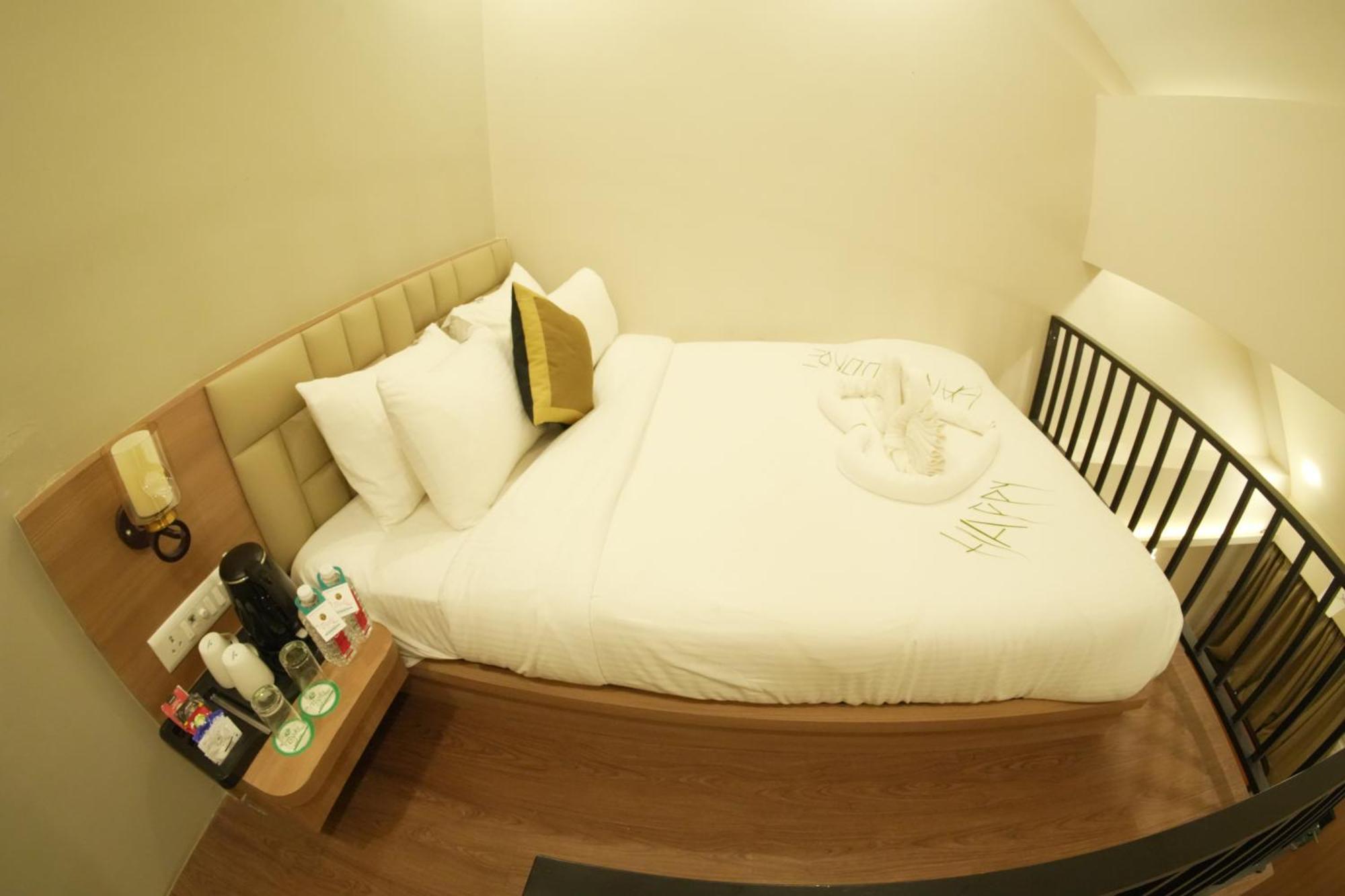 Hotel The Byke Shanti - Mahableshwar 4*