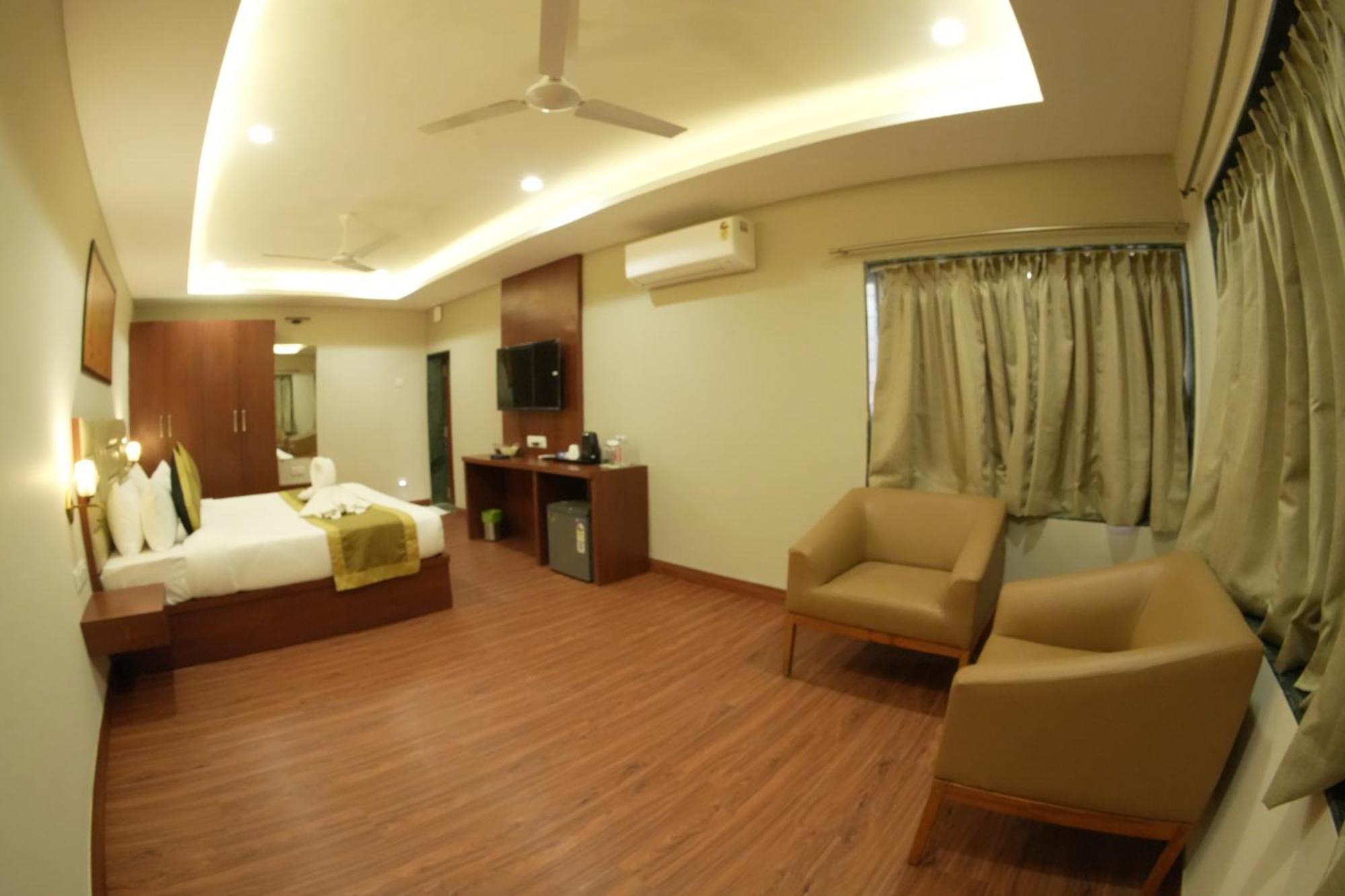 Hotel The Byke Shanti - Mahableshwar