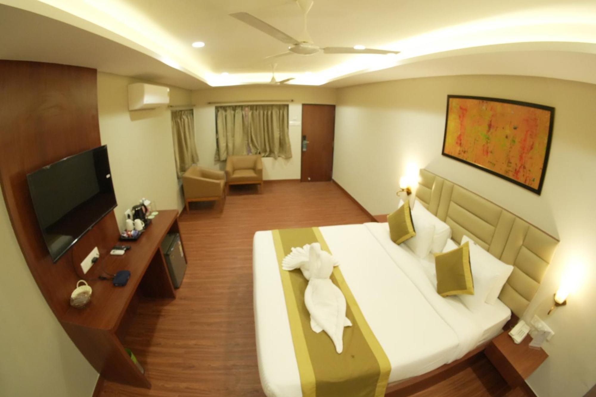 The Byke Shanti - Mahableshwar Hotel 4*