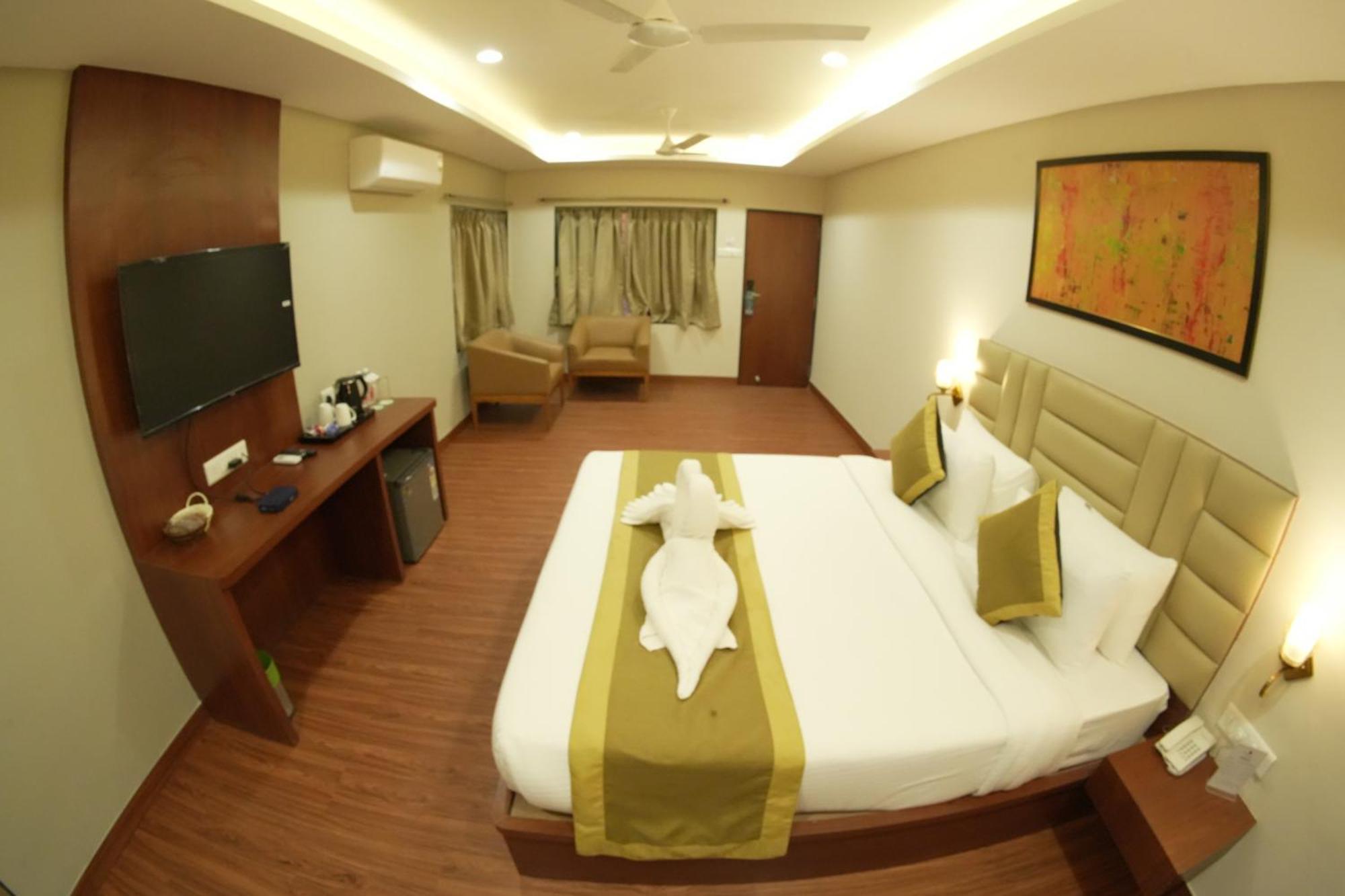The Byke Shanti - Mahableshwar Hotel Mahabaleshwar