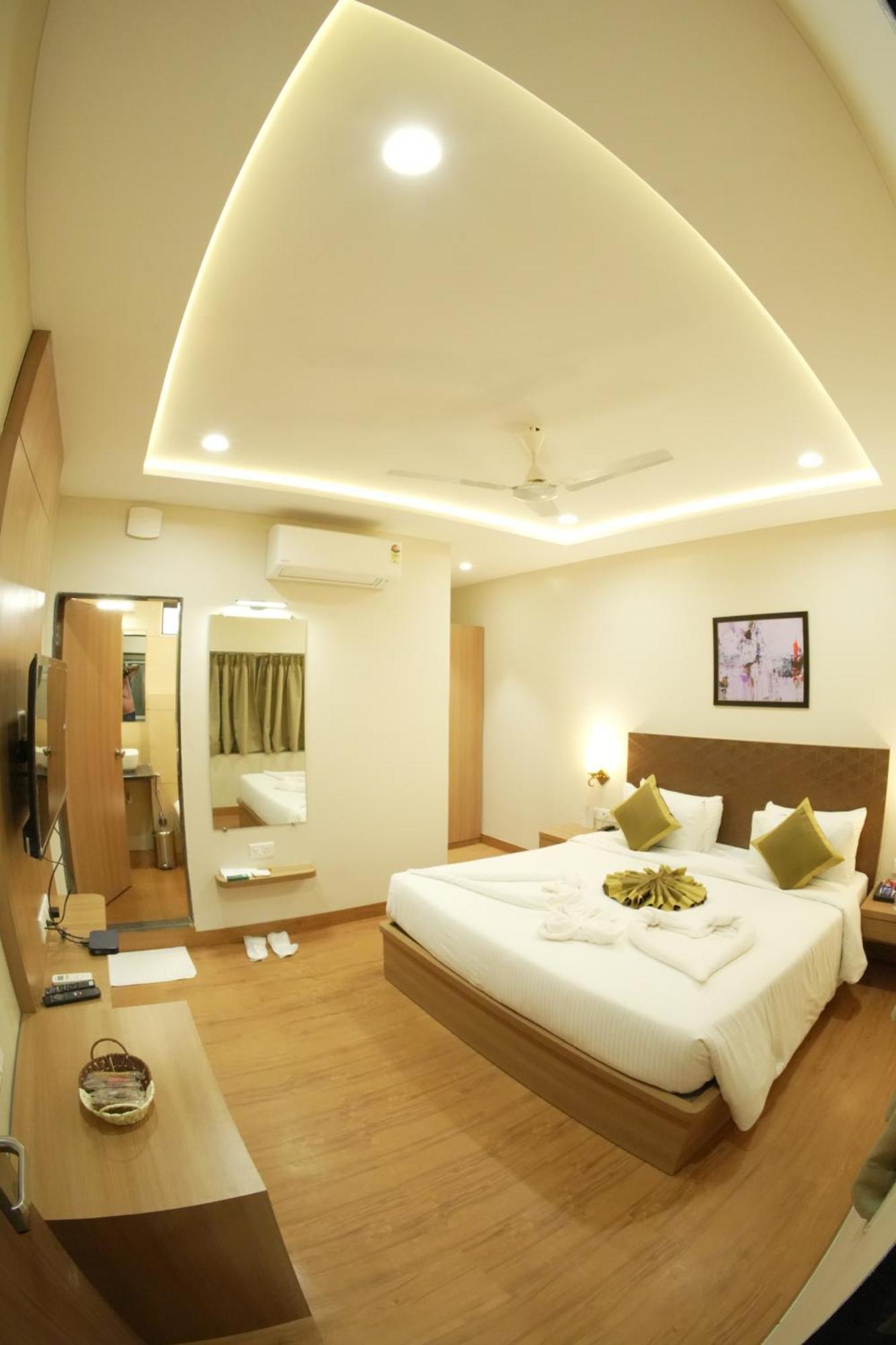 Hotel The Byke Shanti - Mahableshwar 4*