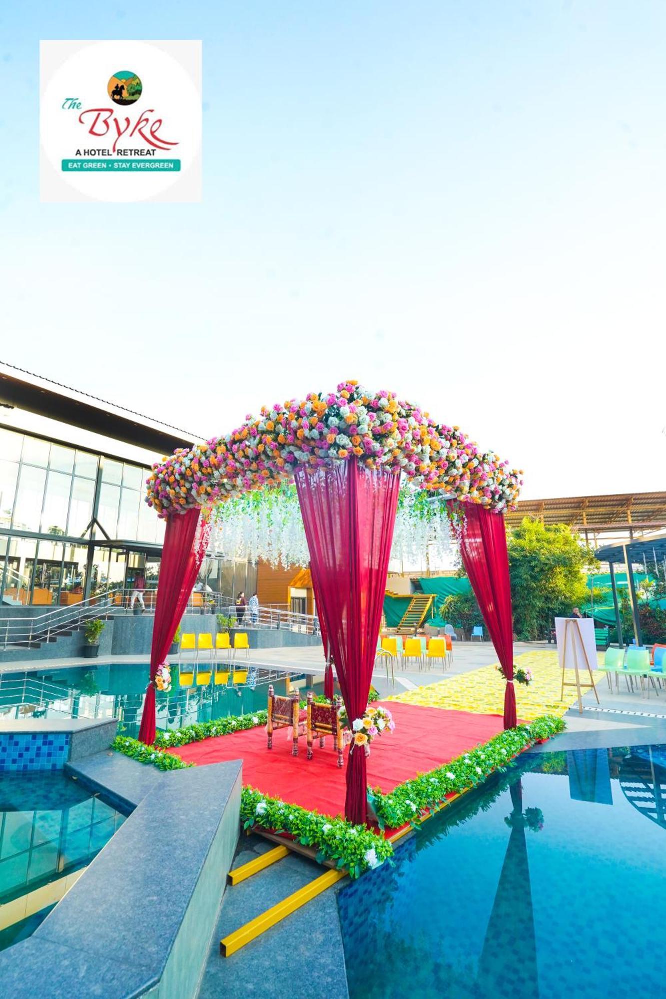 Hotel The Byke Shanti - Mahableshwar