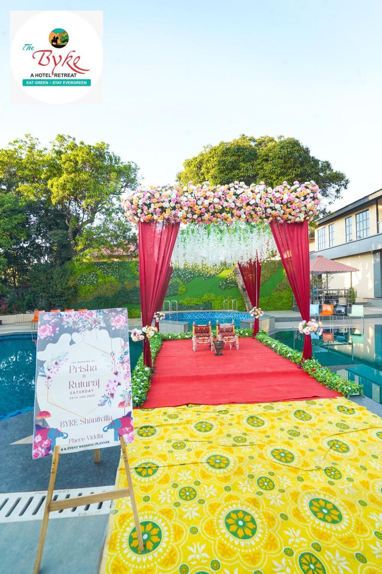 The Byke Shanti - Mahableshwar Hotel