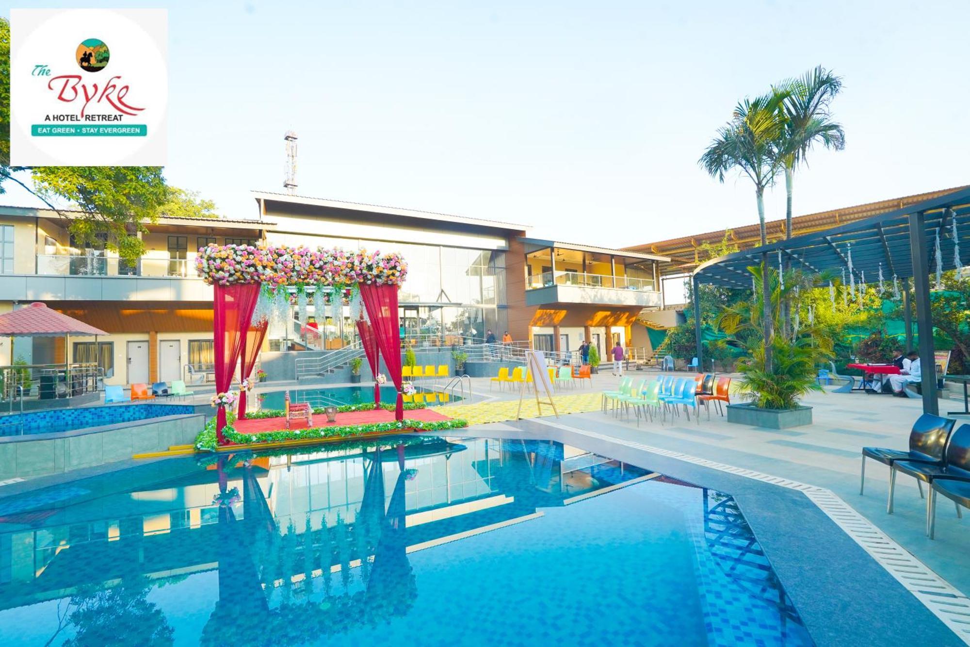 Hotel The Byke Shanti - Mahableshwar Mahabaleshwar