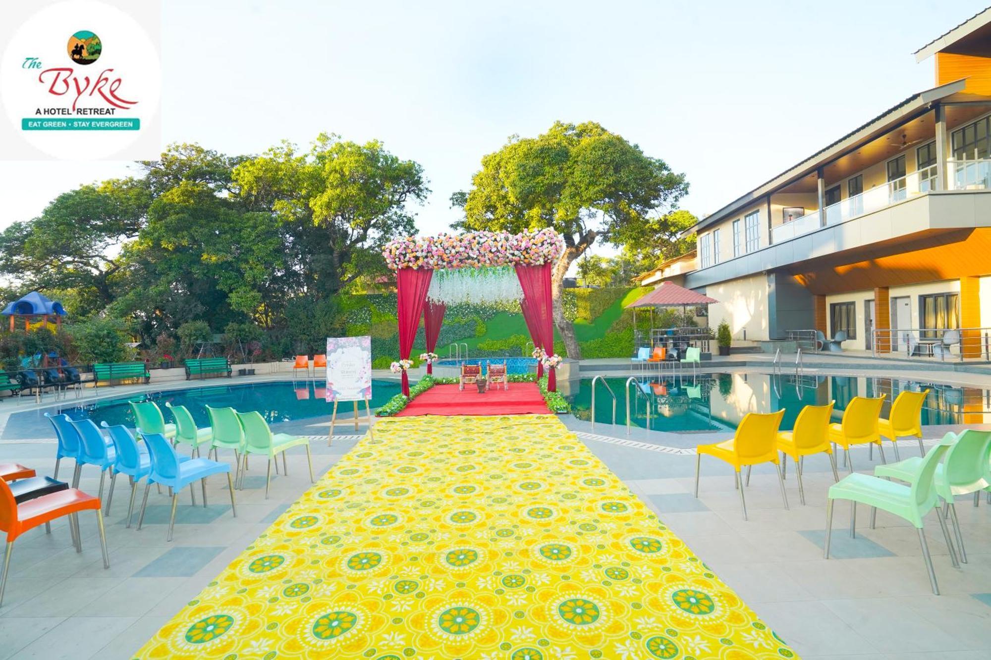 The Byke Shanti - Mahableshwar Mahabaleshwar