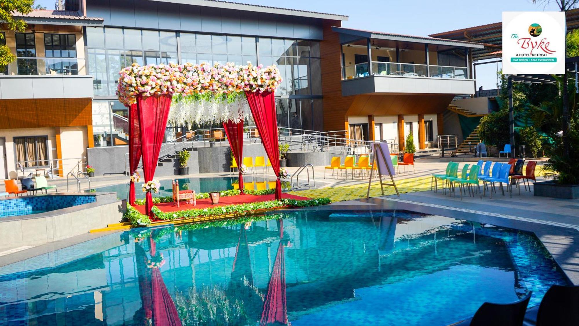 The Byke Shanti - Mahableshwar