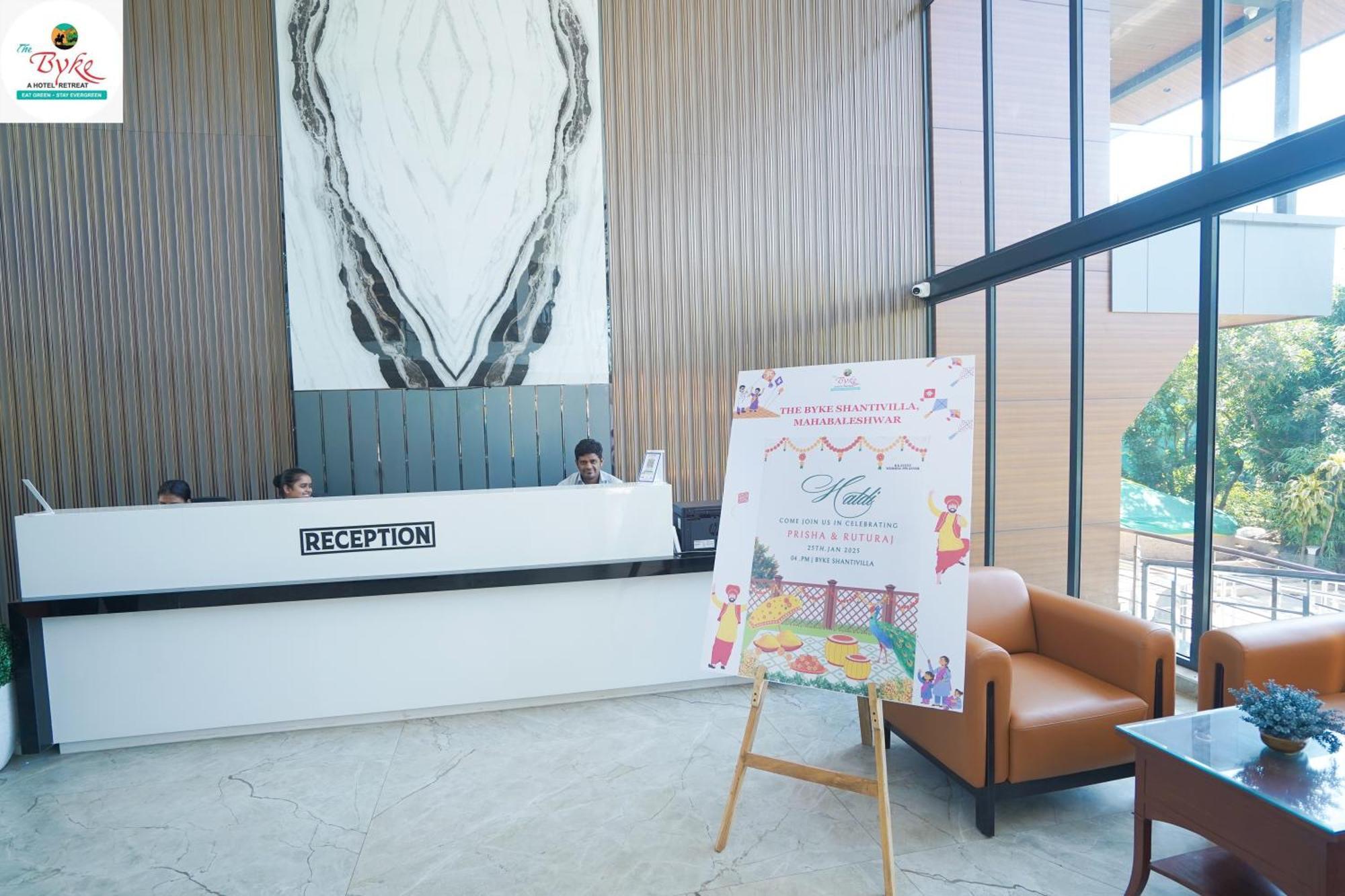 Hotel The Byke Shanti - Mahableshwar
