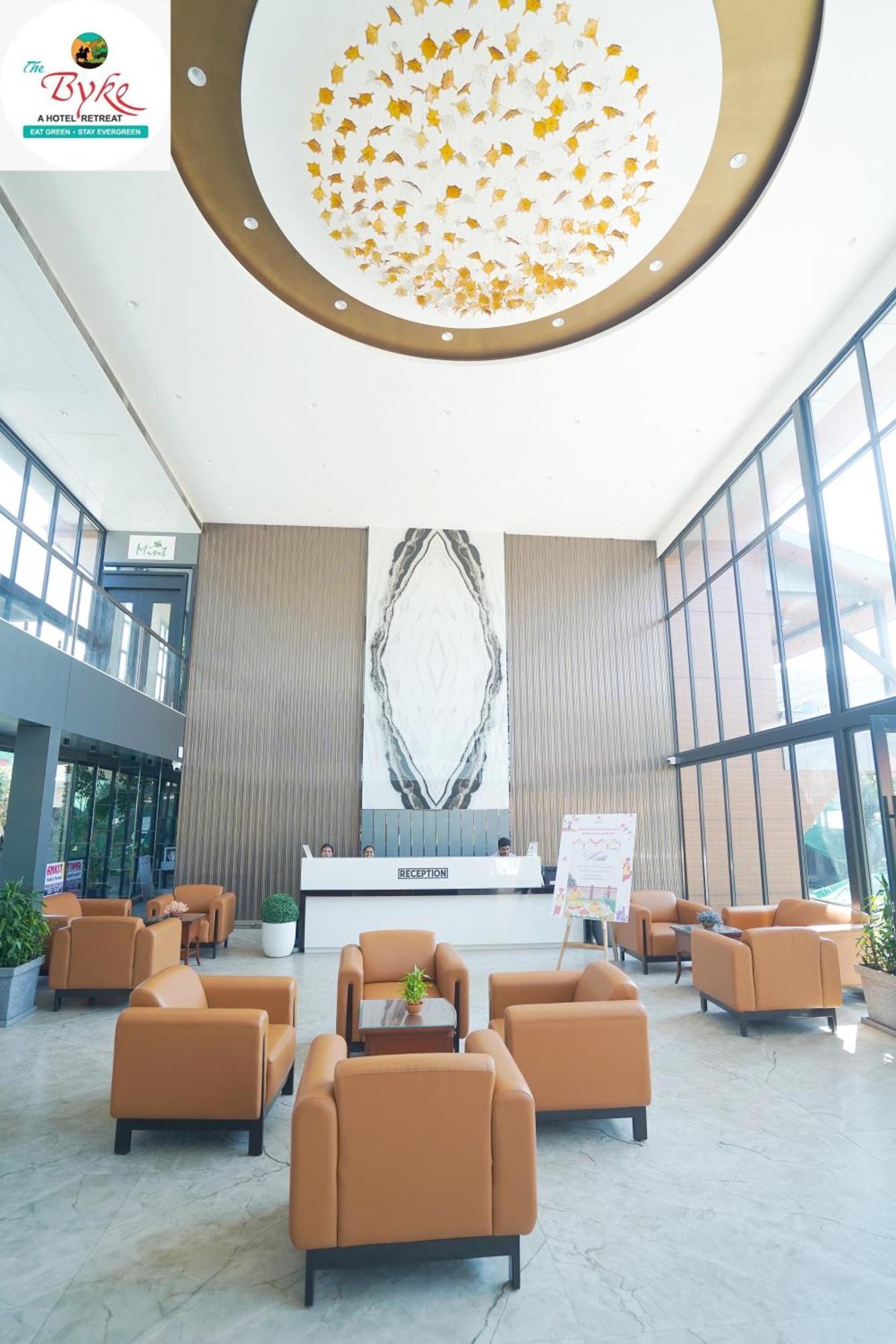 The Byke Shanti - Mahableshwar Hotel Mahabaleshwar
