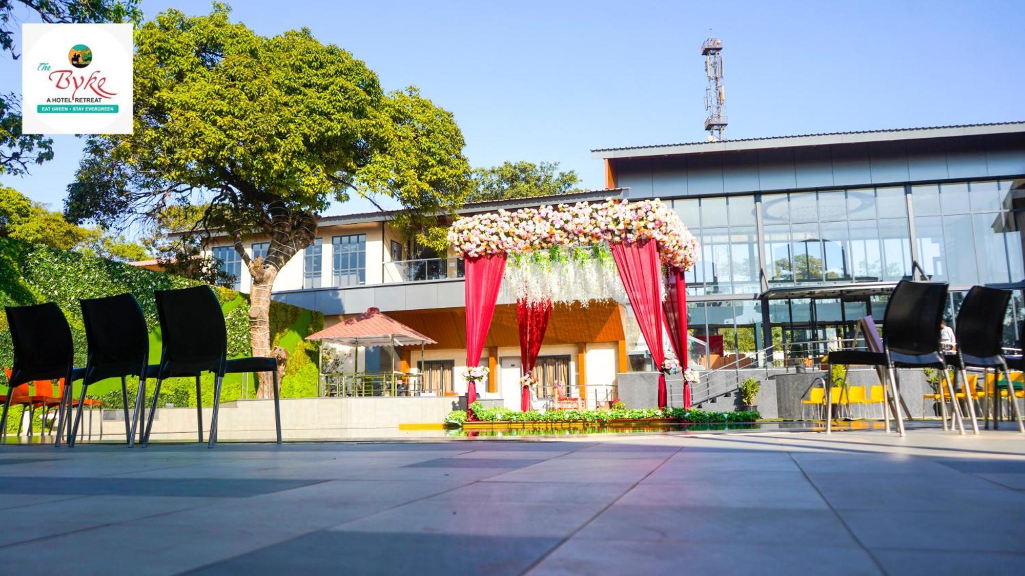 The Byke Shanti - Mahableshwar Mahabaleshwar