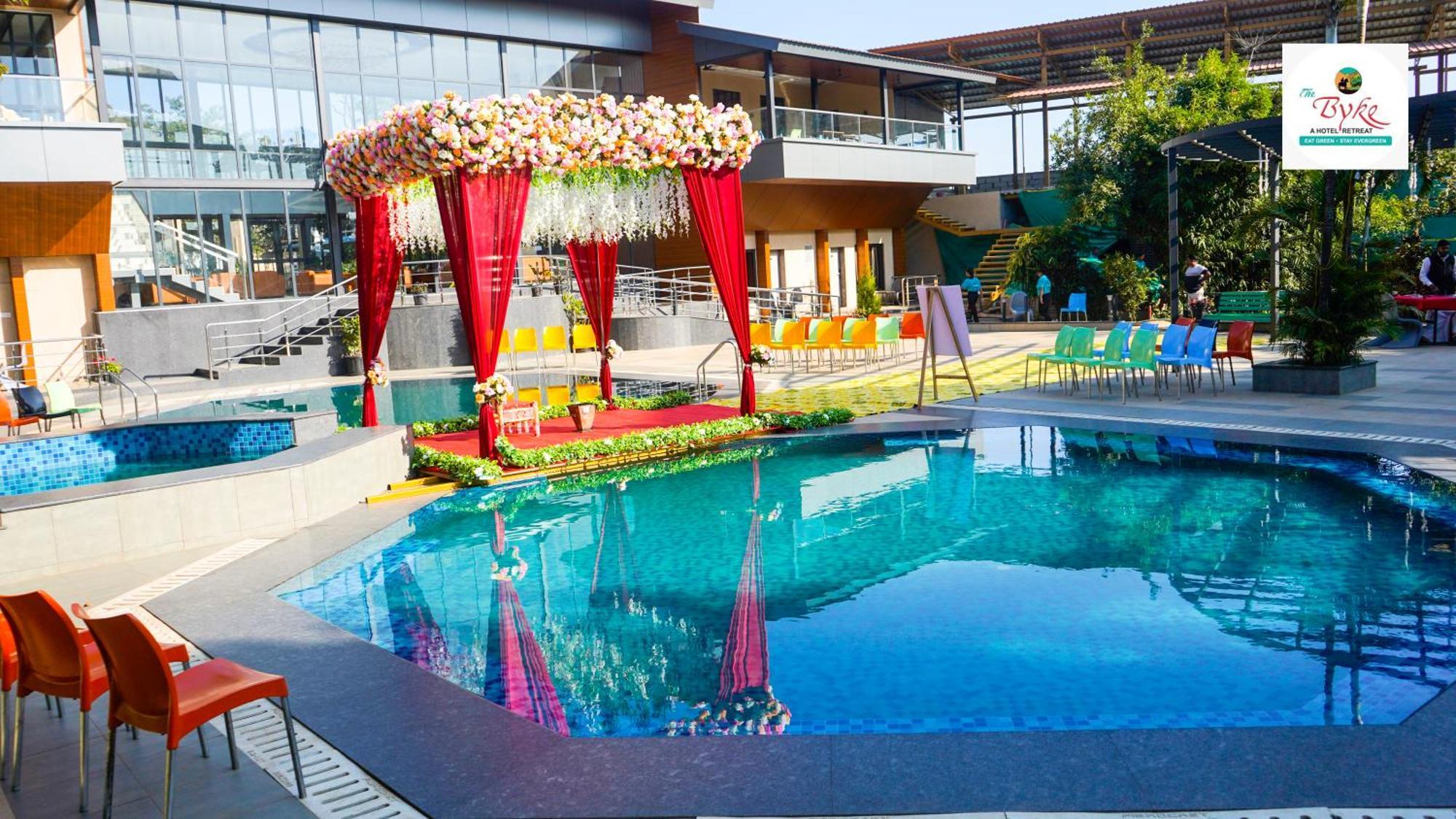 Hotel The Byke Shanti - Mahableshwar