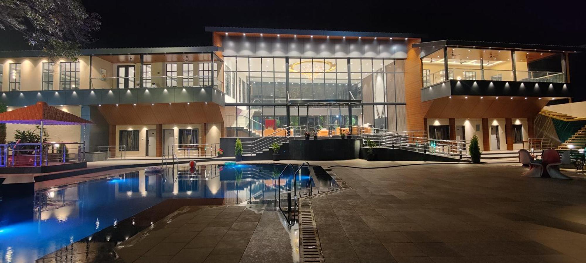 Hotel The Byke Shanti - Mahableshwar 4*