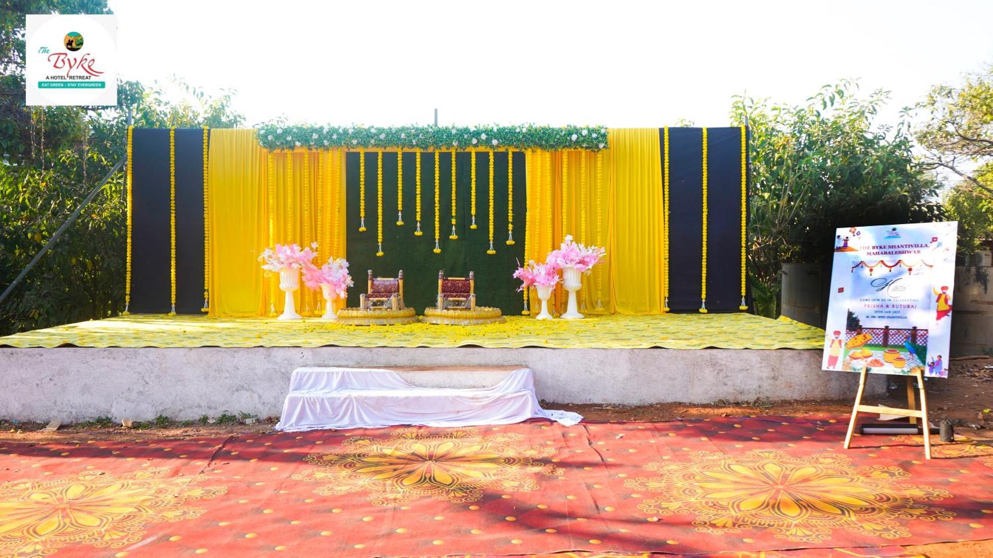 The Byke Shanti - Mahableshwar 4*