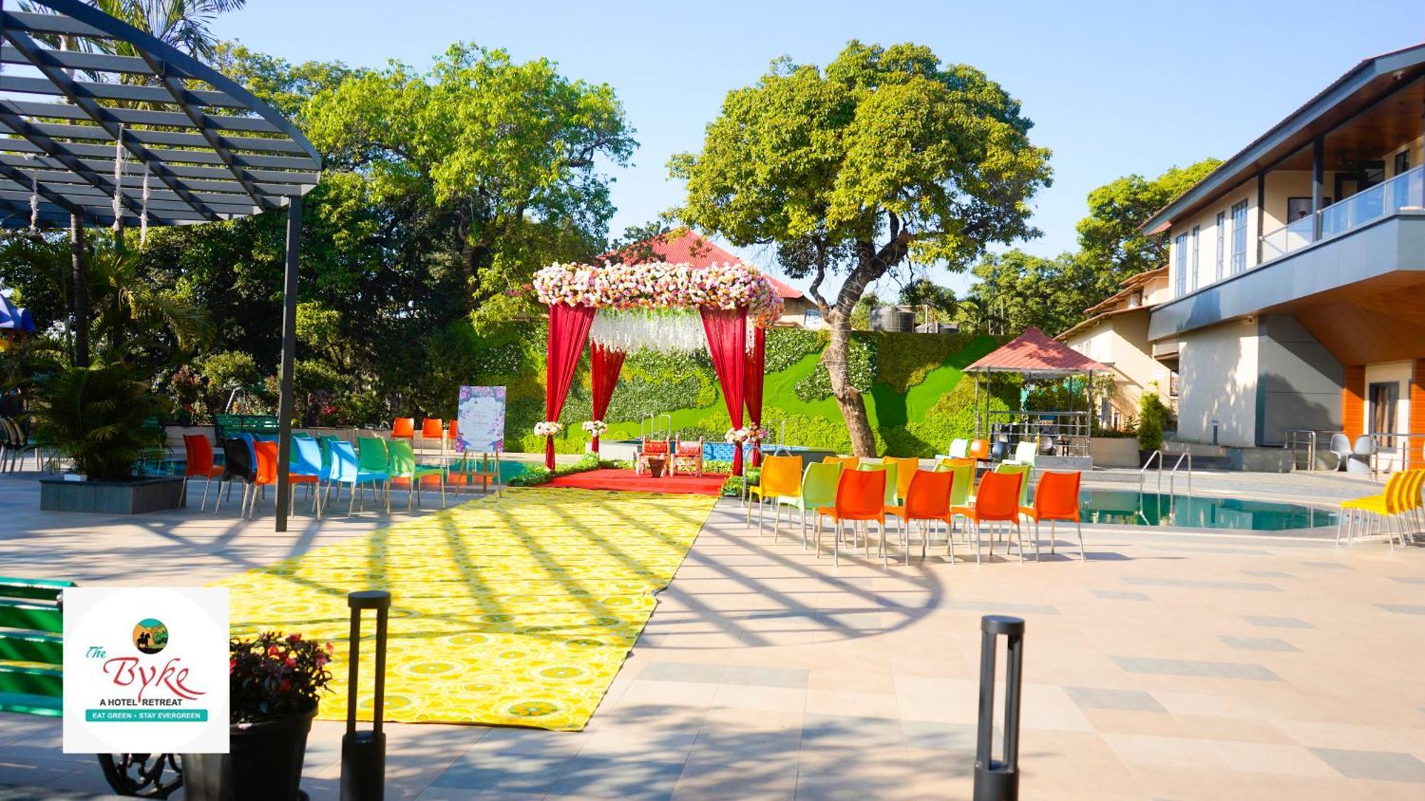 The Byke Shanti - Mahableshwar