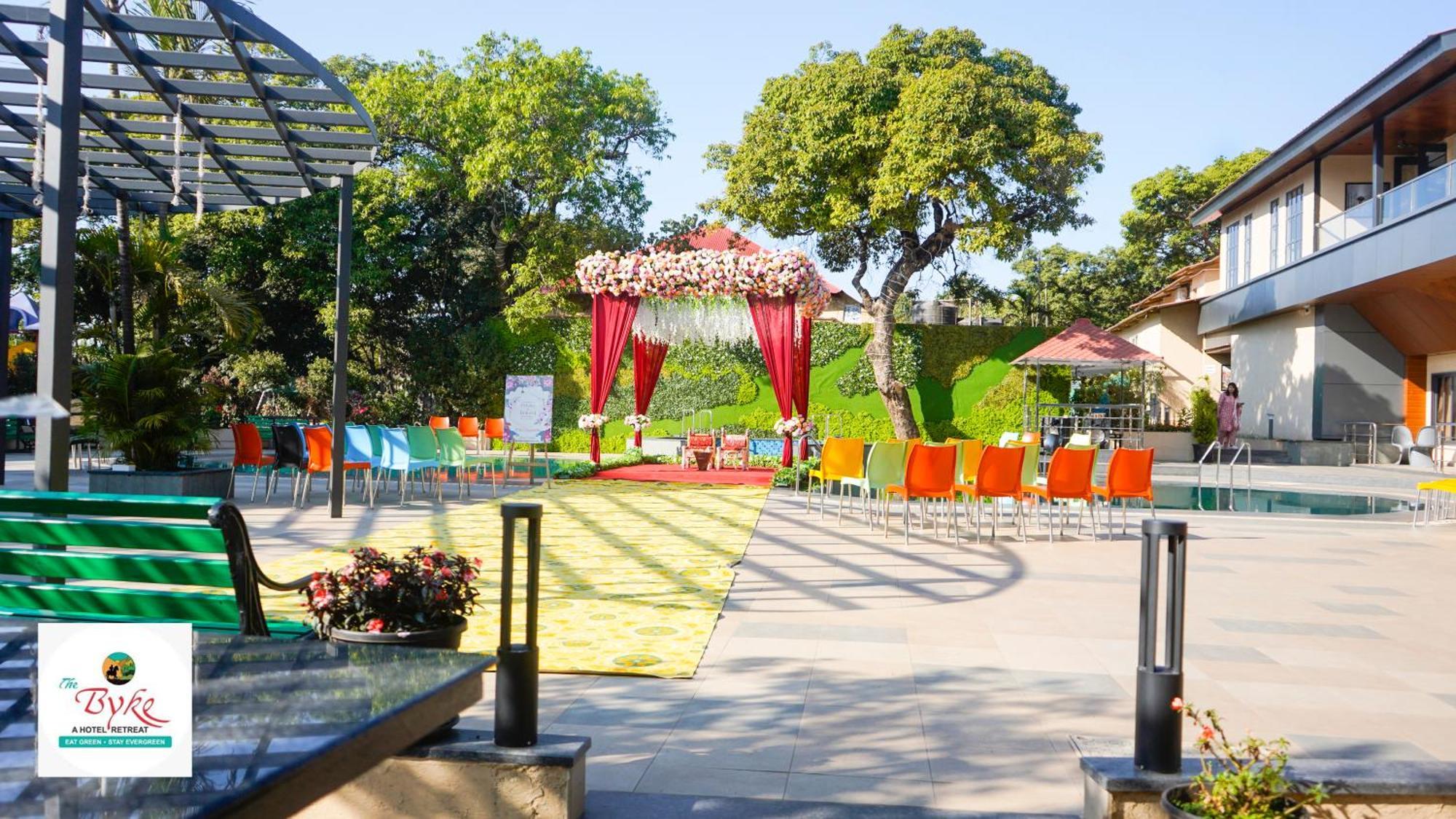 The Byke Shanti - Mahableshwar Hotel