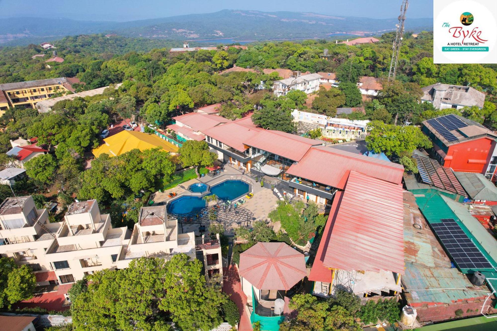 The Byke Shanti - Mahableshwar Hotel Mahabaleshwar