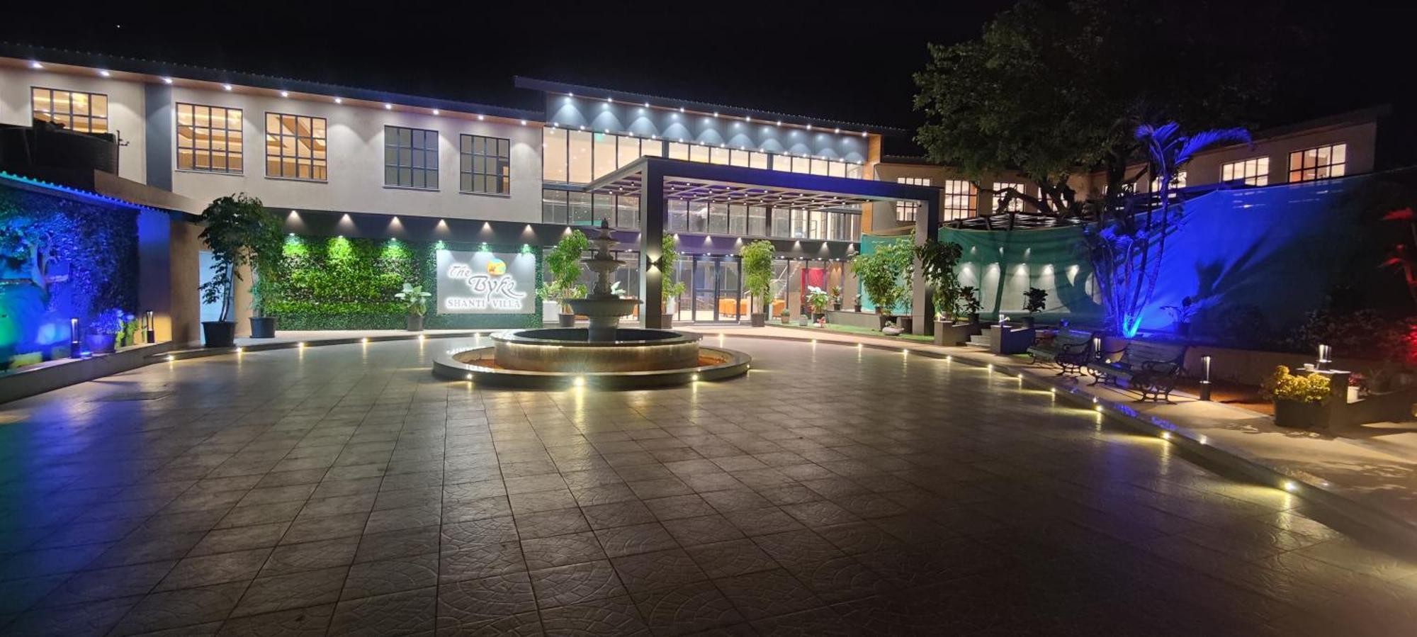 The Byke Shanti - Mahableshwar Mahabaleshwar
