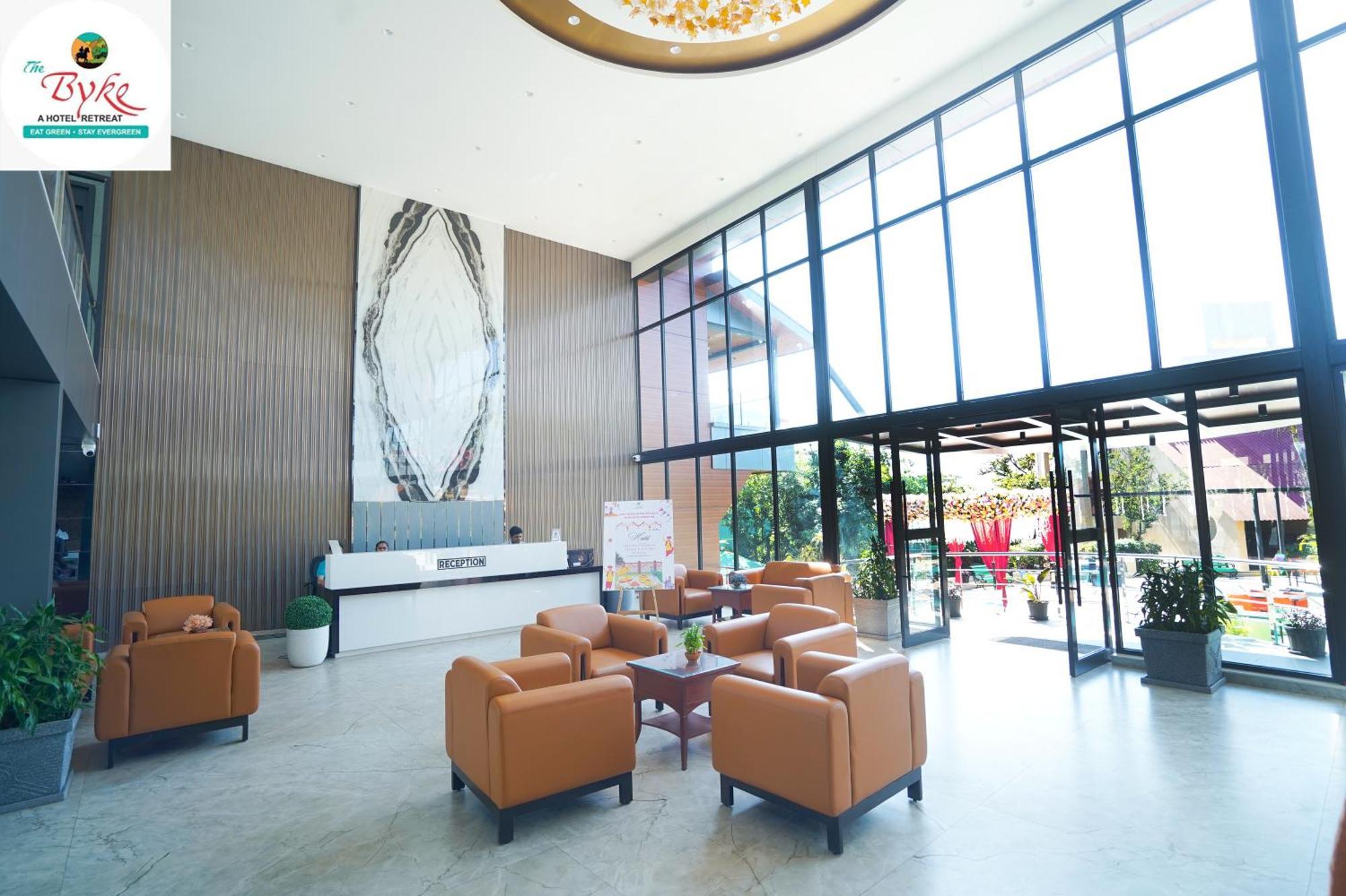 The Byke Shanti - Mahableshwar 4* Mahabaleshwar