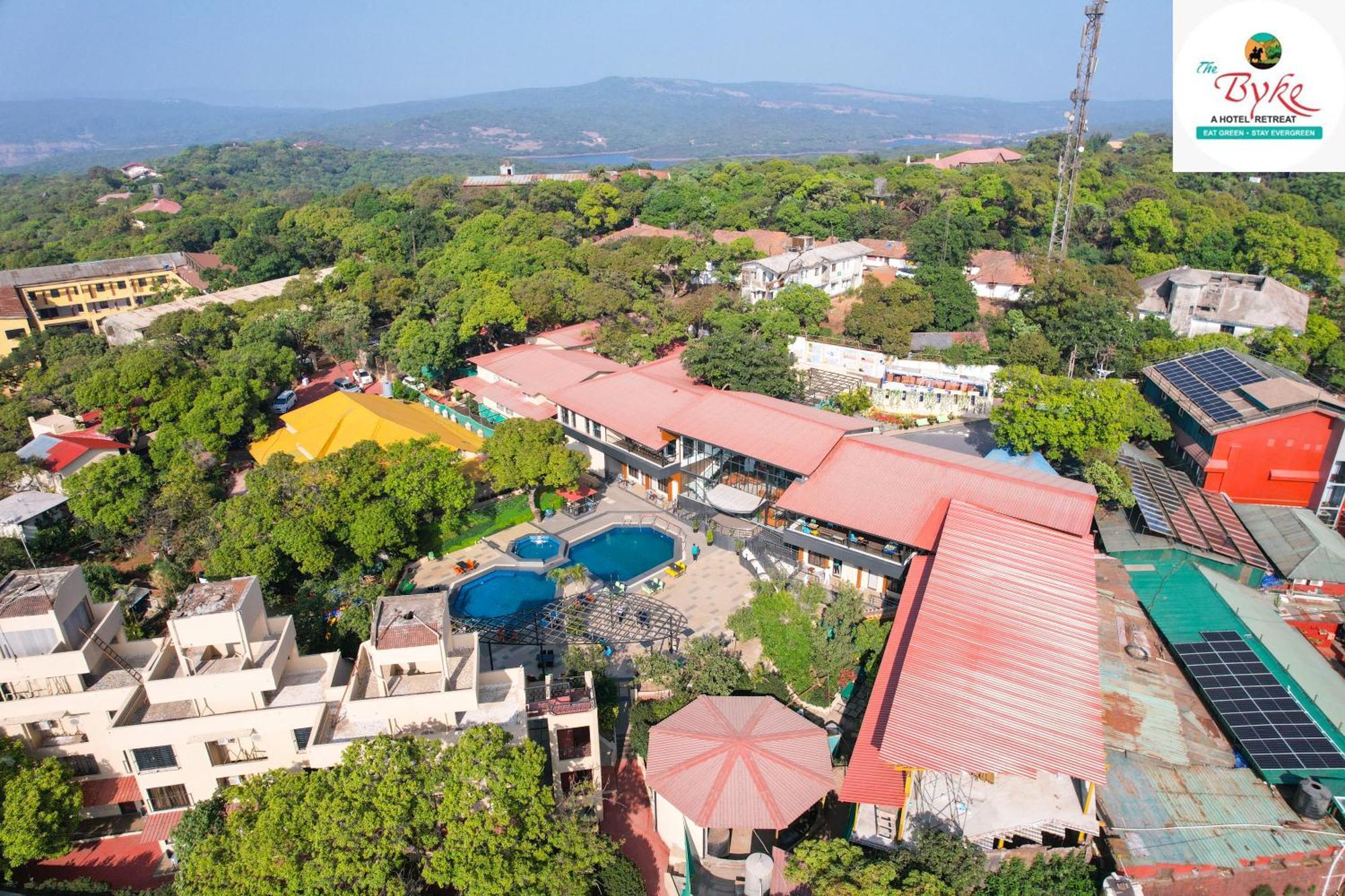The Byke Shanti - Mahableshwar Hotel