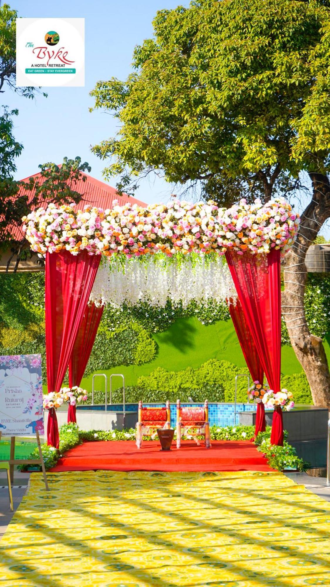 Hotel The Byke Shanti - Mahableshwar