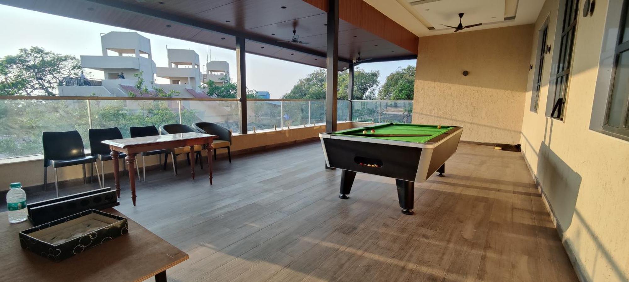The Byke Shanti - Mahableshwar Hotel 4*