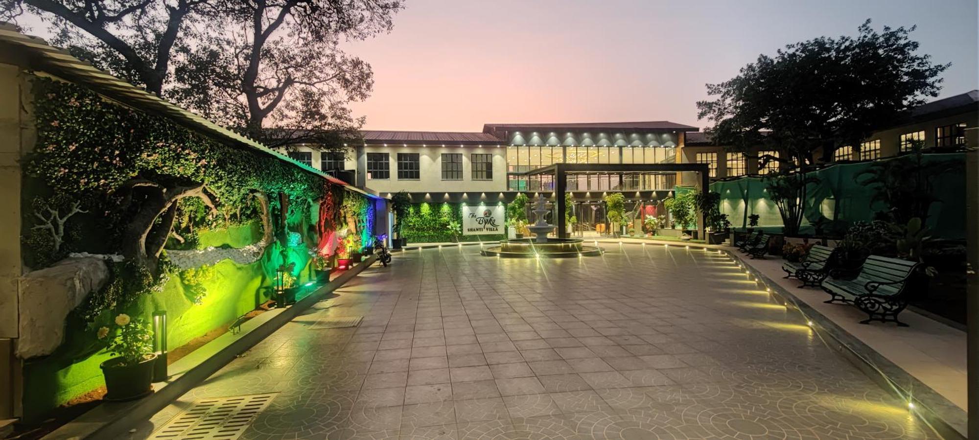 Hotel The Byke Shanti - Mahableshwar 4*