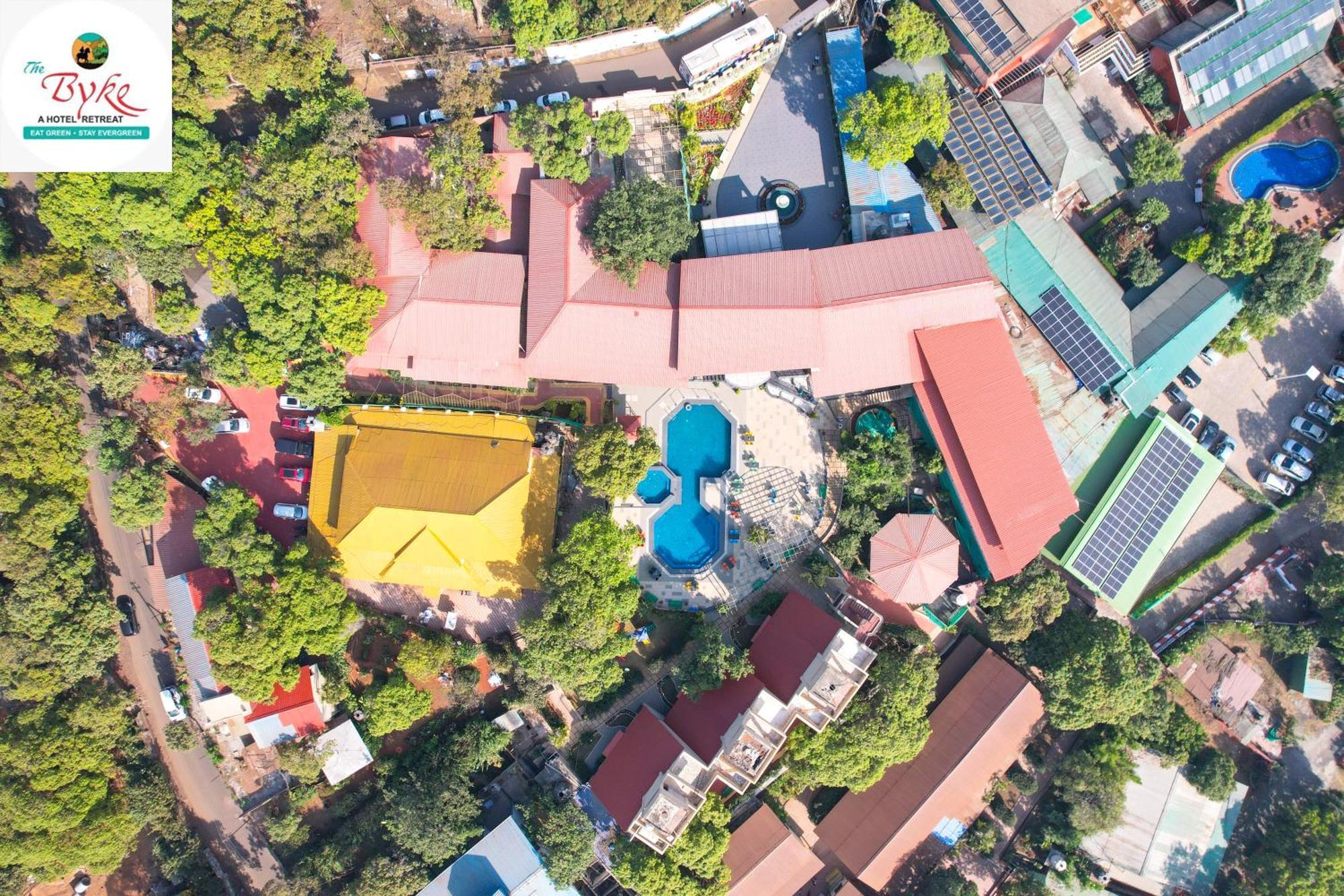 Hotel The Byke Shanti - Mahableshwar Mahabaleshwar