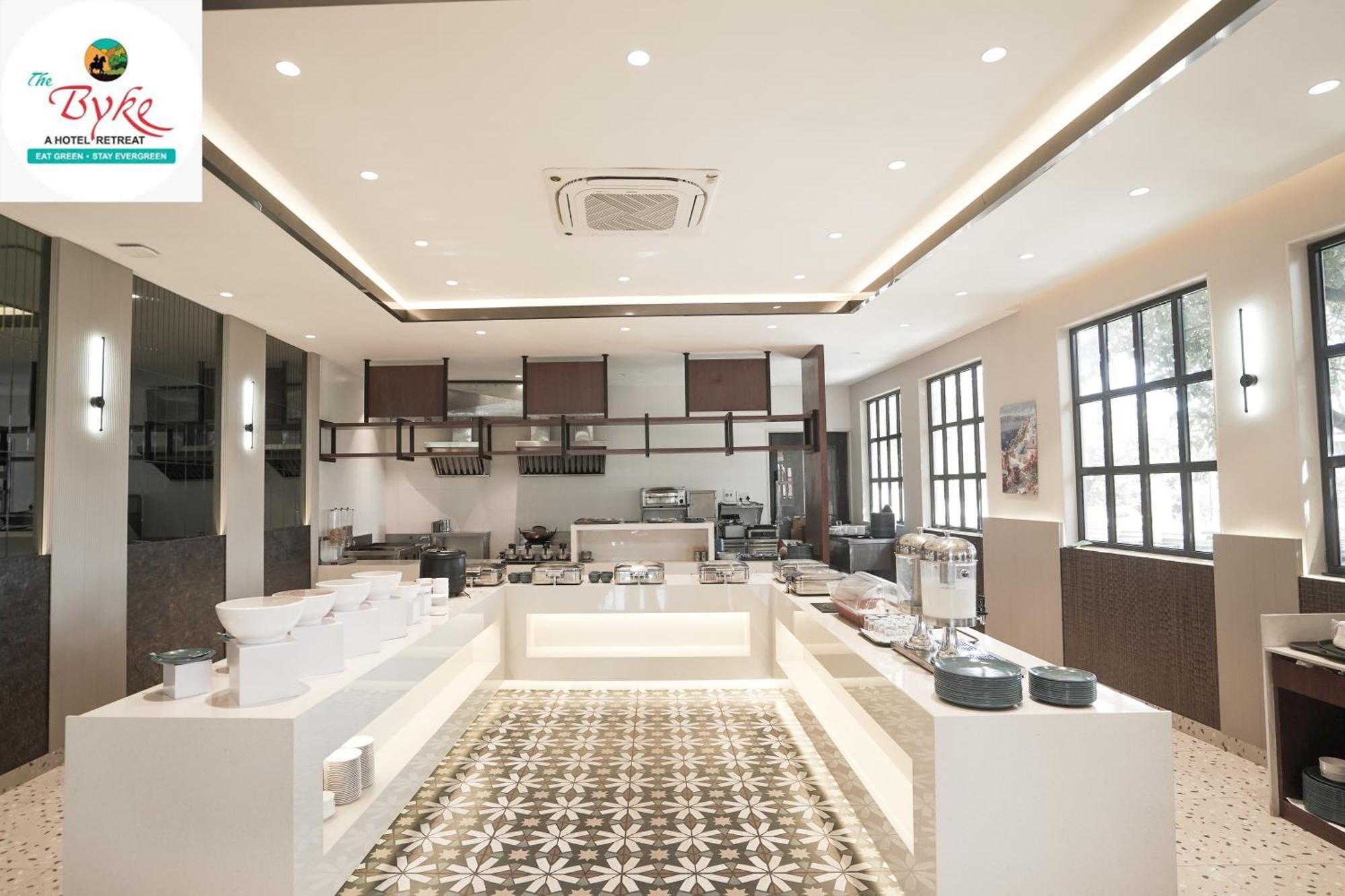 Hotel The Byke Shanti - Mahableshwar 4*