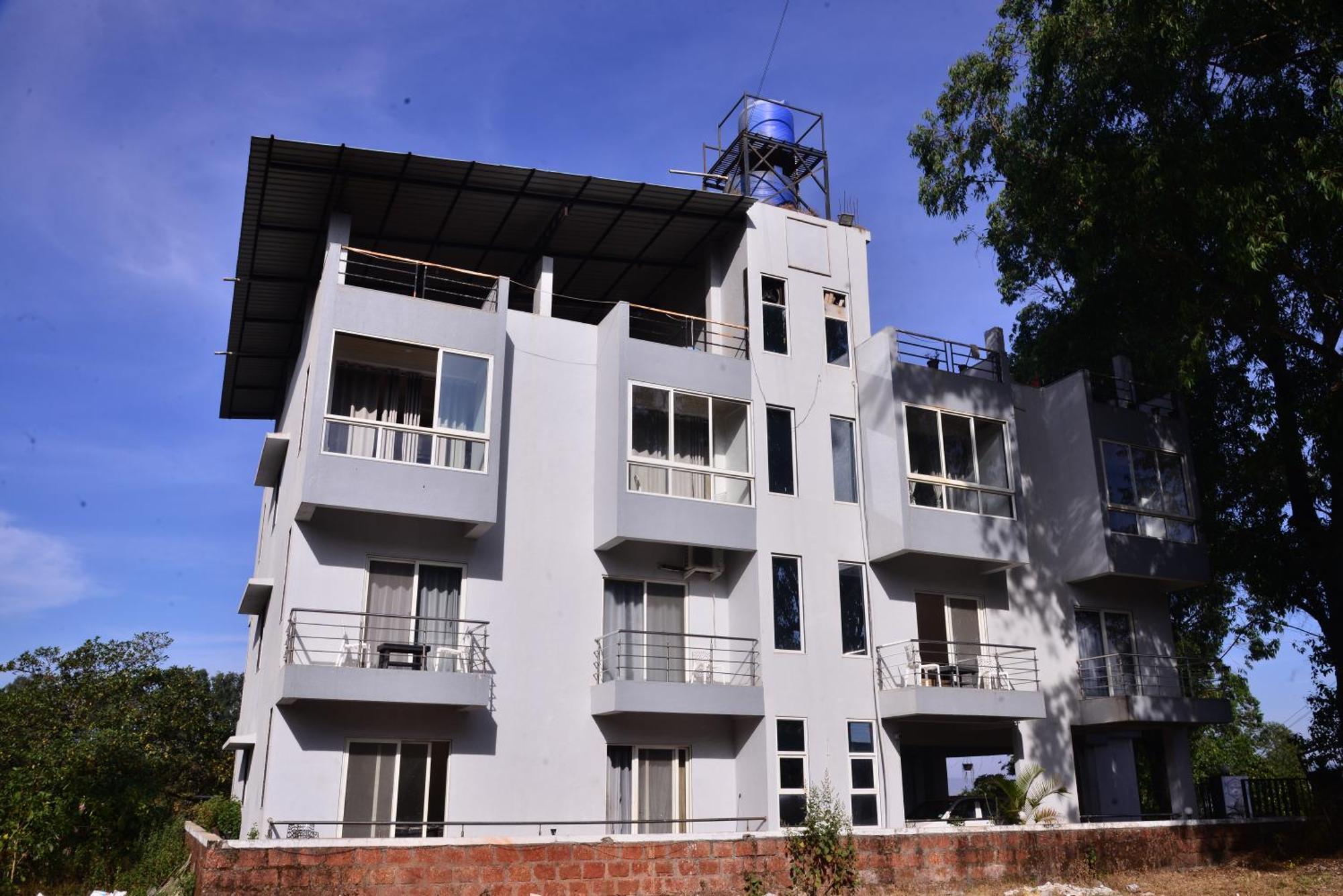 Hotel Elephant Valley View Mahabaleshwar