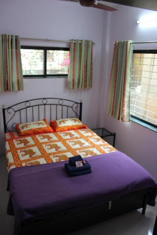 Private Garden Bungalow, Main Road Connected - Om Bungalow, Happy Stay, Villa