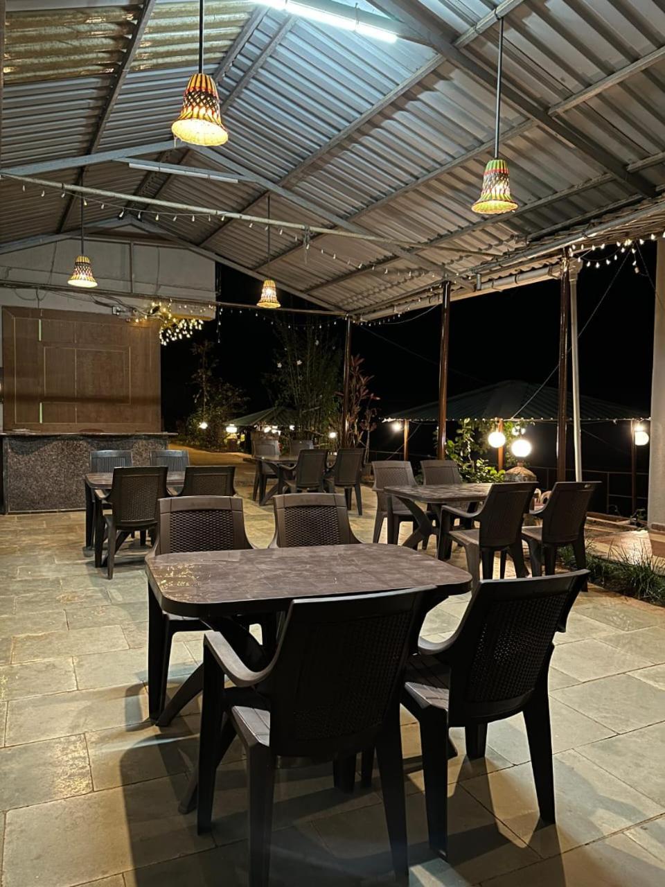Resort Krishna Valley Mahabaleshwar