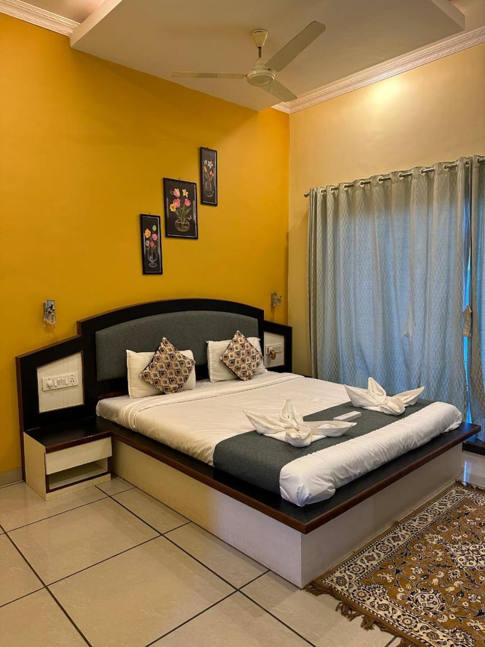 Krishna Valley Resort Mahabaleshwar